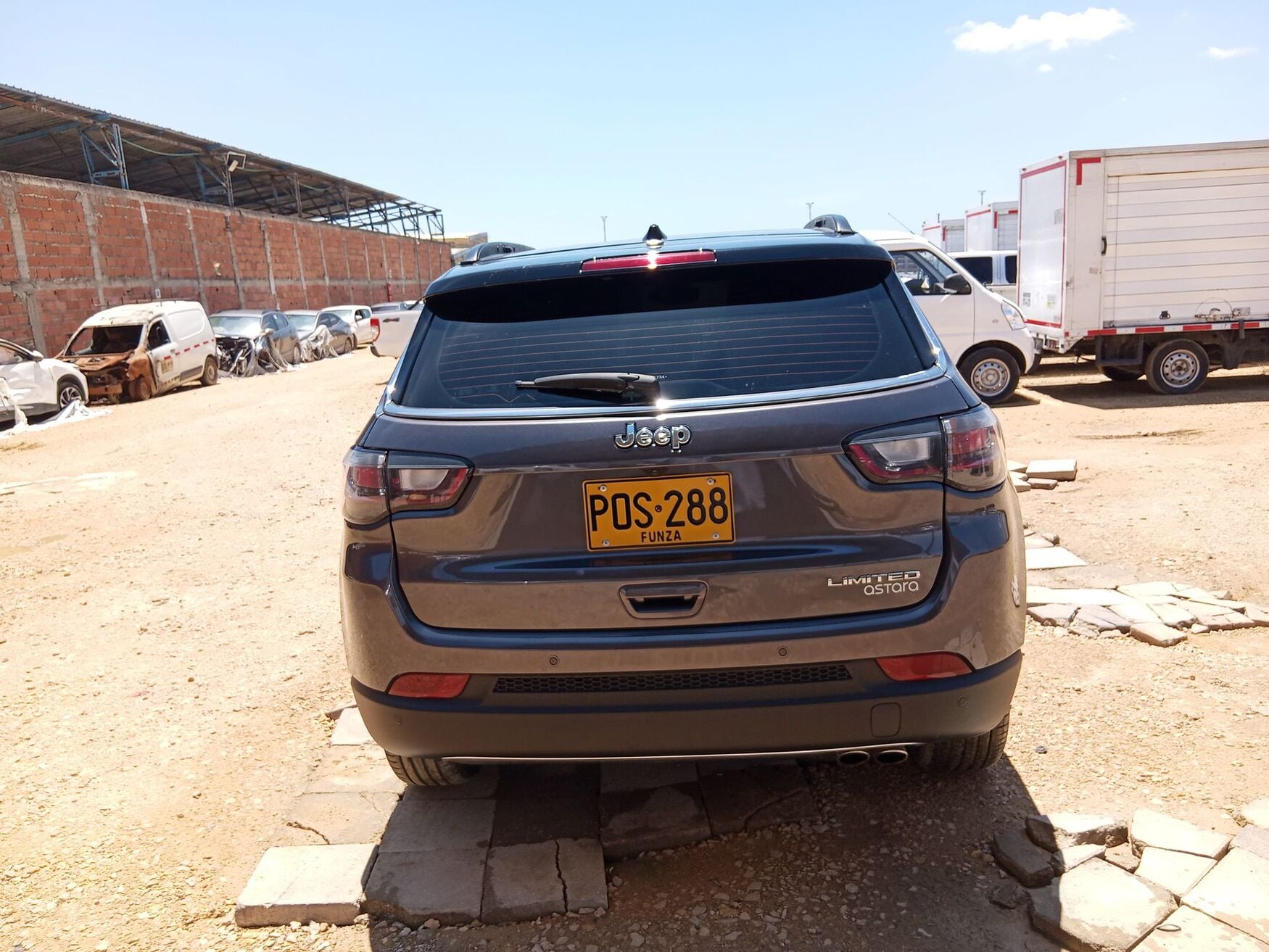 JEEP COMPASS 2025