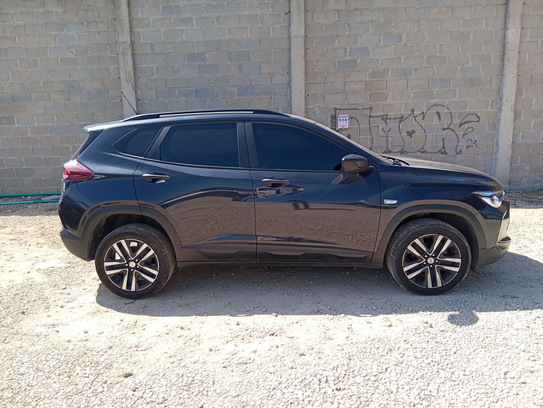 CHEVROLET TRACKER 2025