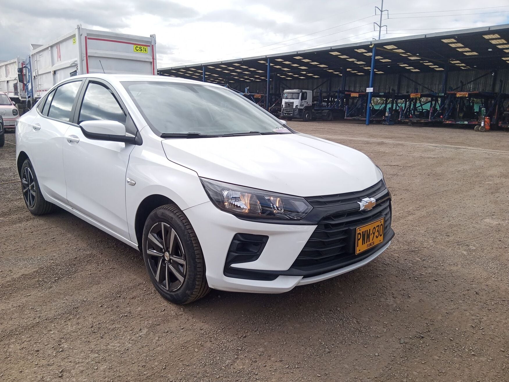 CHEVROLET ONIX 2026