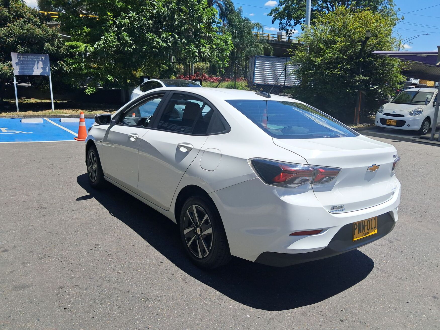 CHEVROLET ONIX 2026