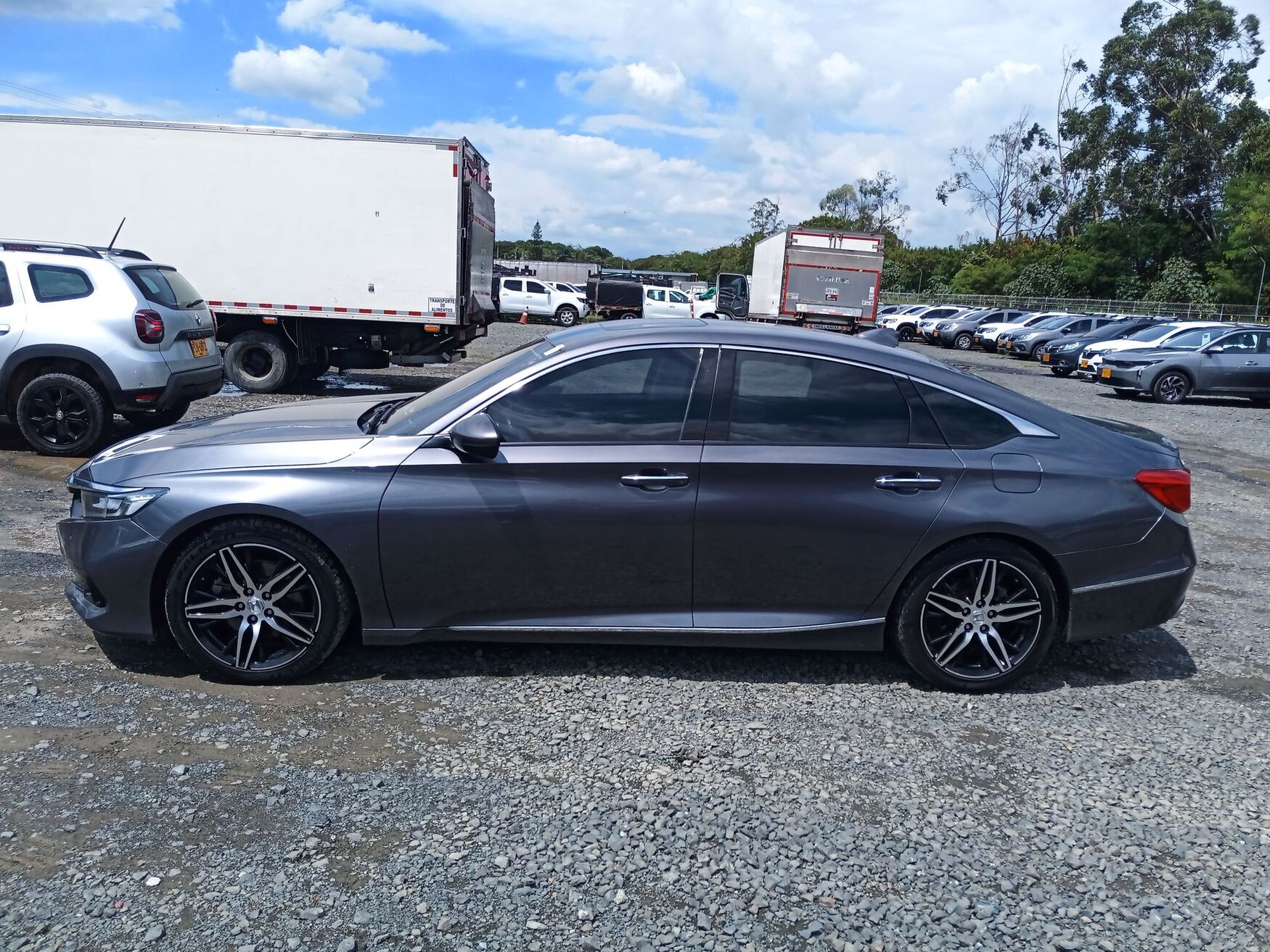 HONDA ACCORD 2022