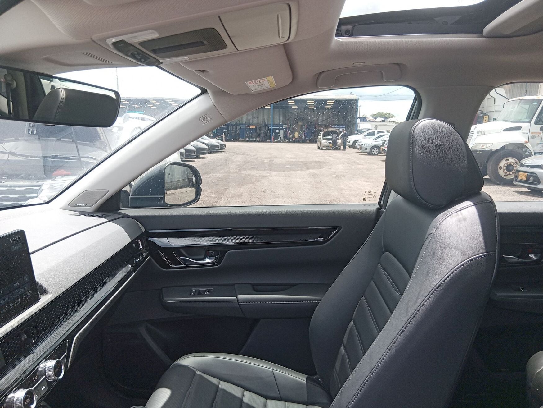 HONDA CR-V 2024