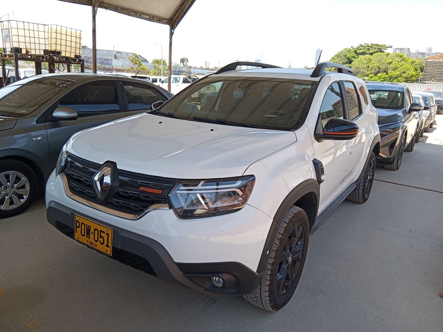 RENAULT DUSTER 2026