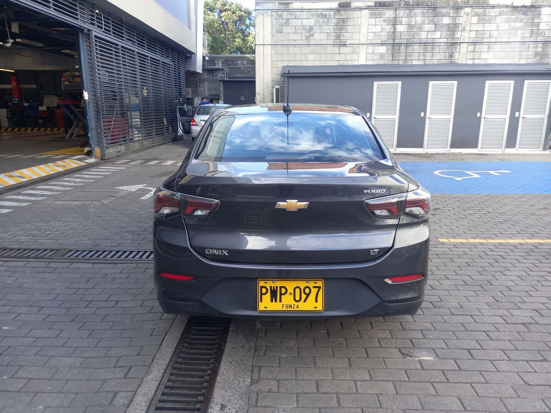CHEVROLET ONIX 2026