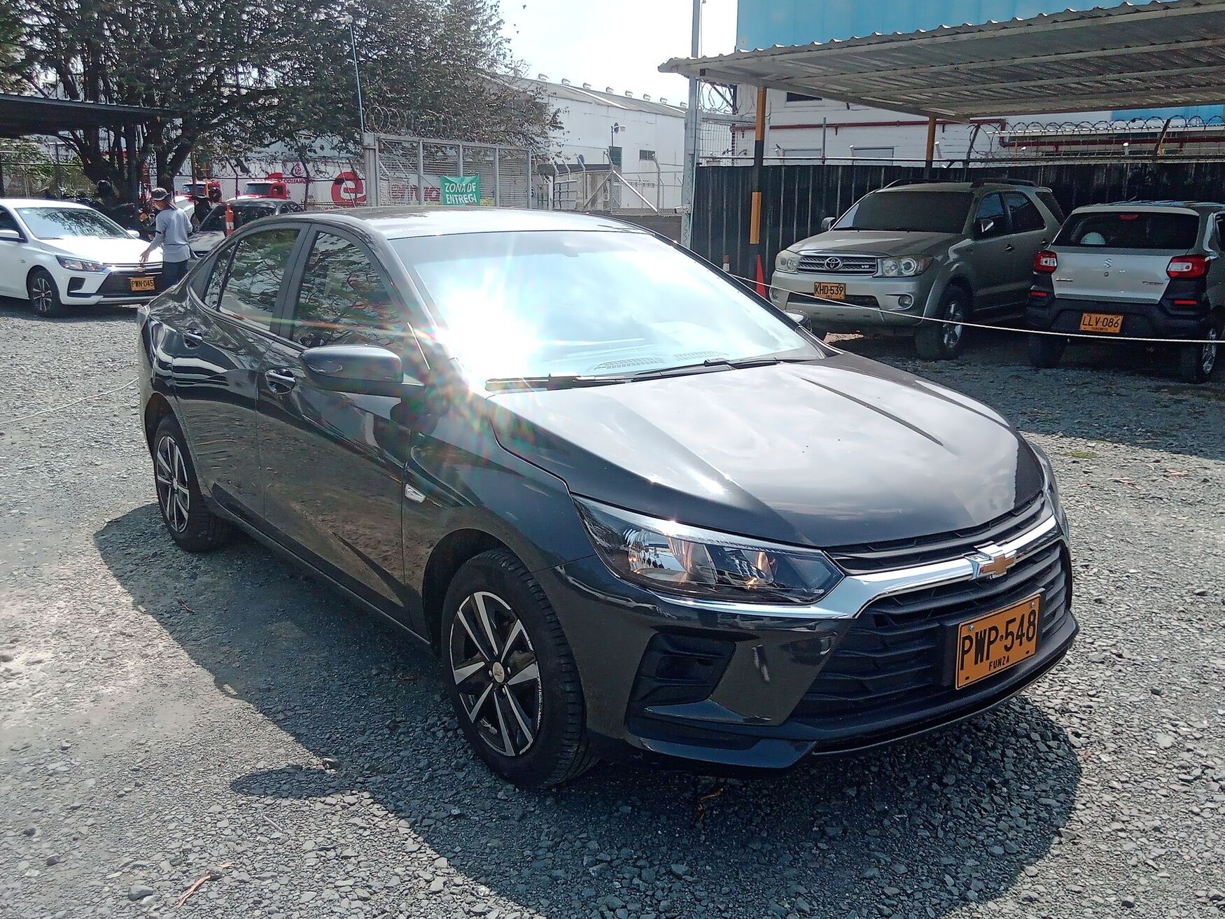 CHEVROLET ONIX 2026