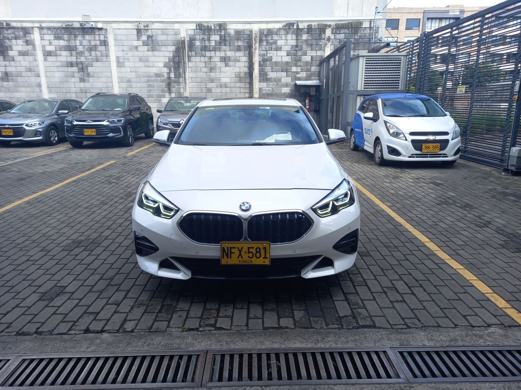 BMW 218I 2024