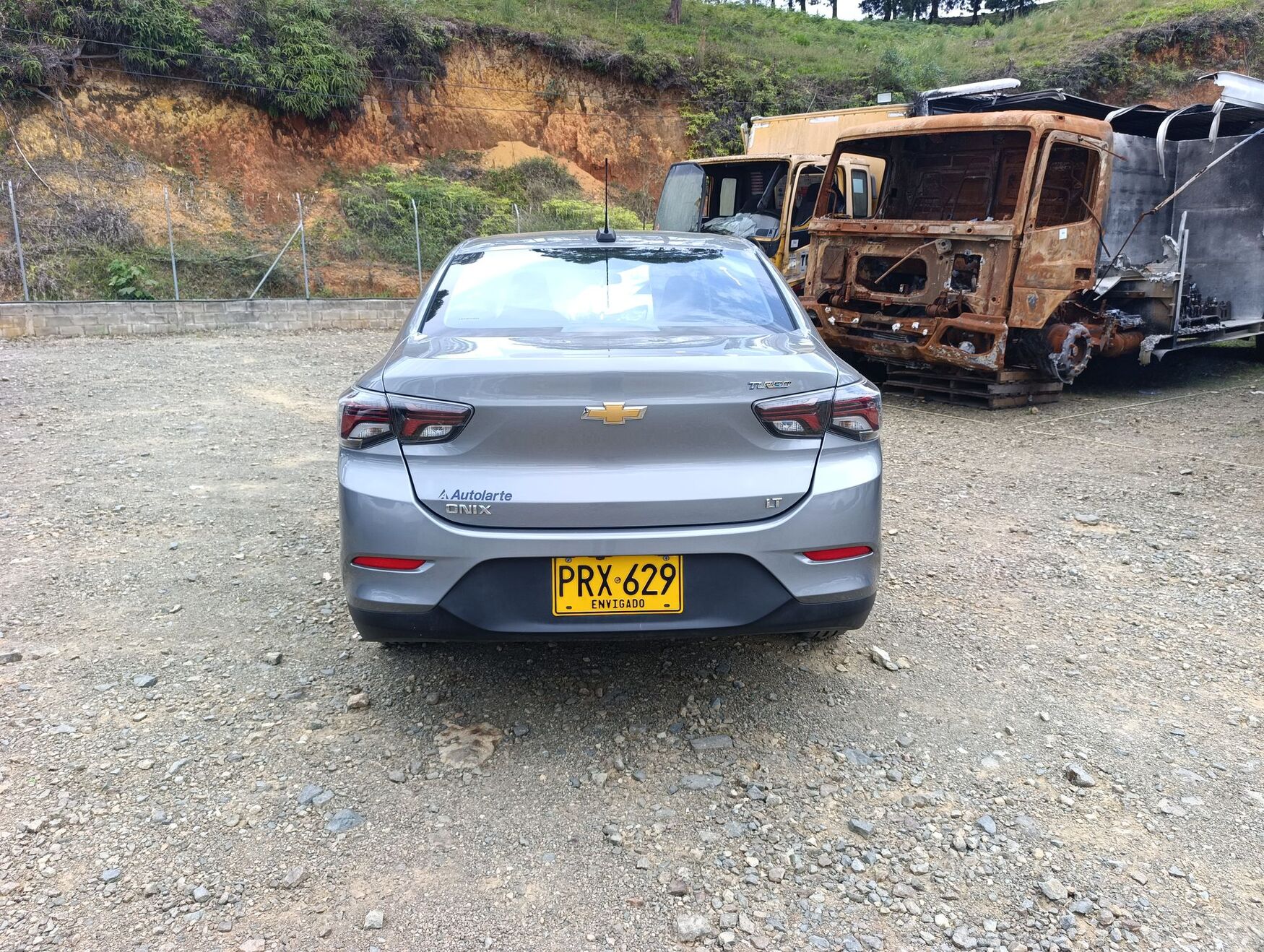 CHEVROLET ONIX 2026