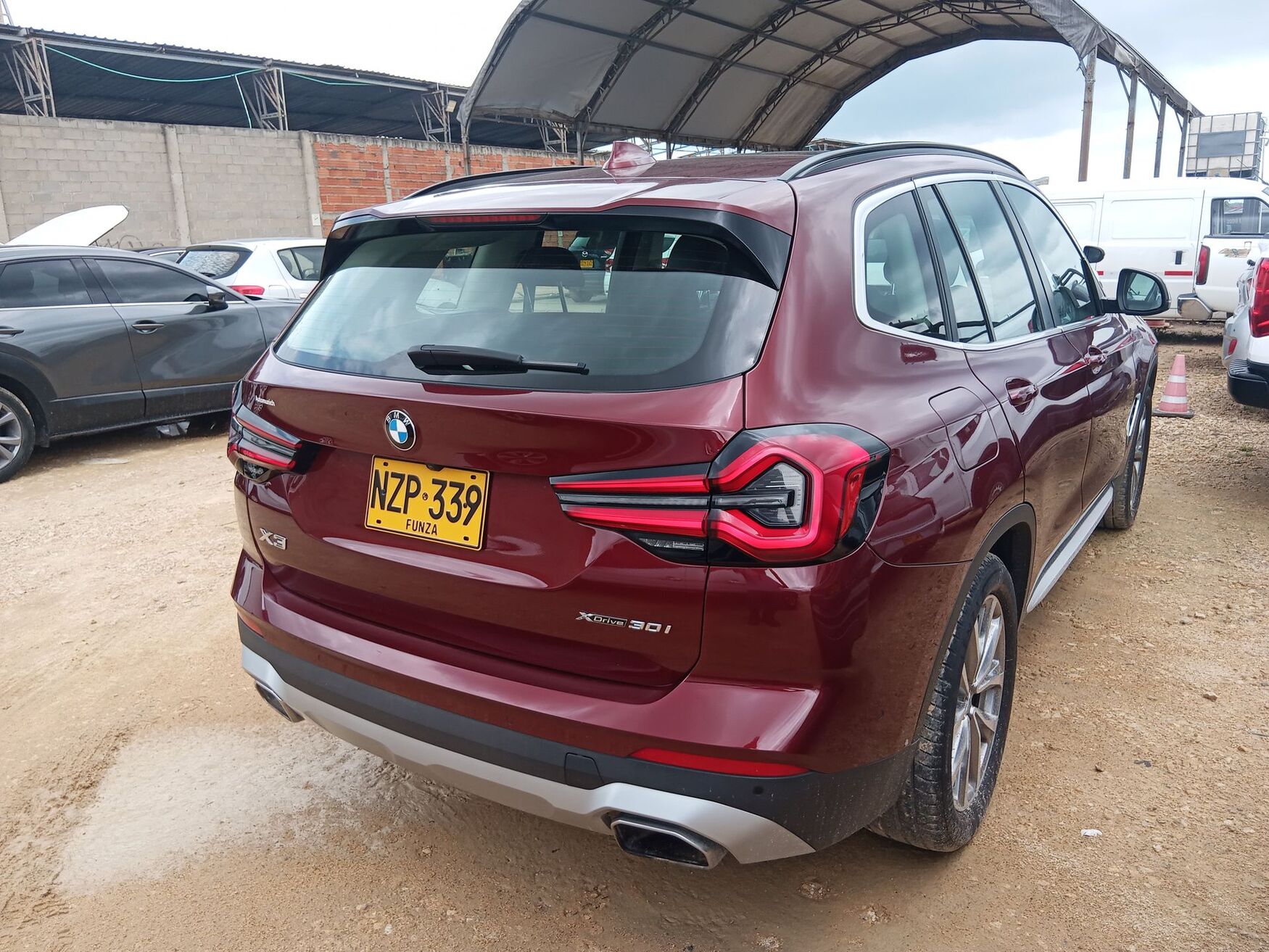 BMW X3 2024