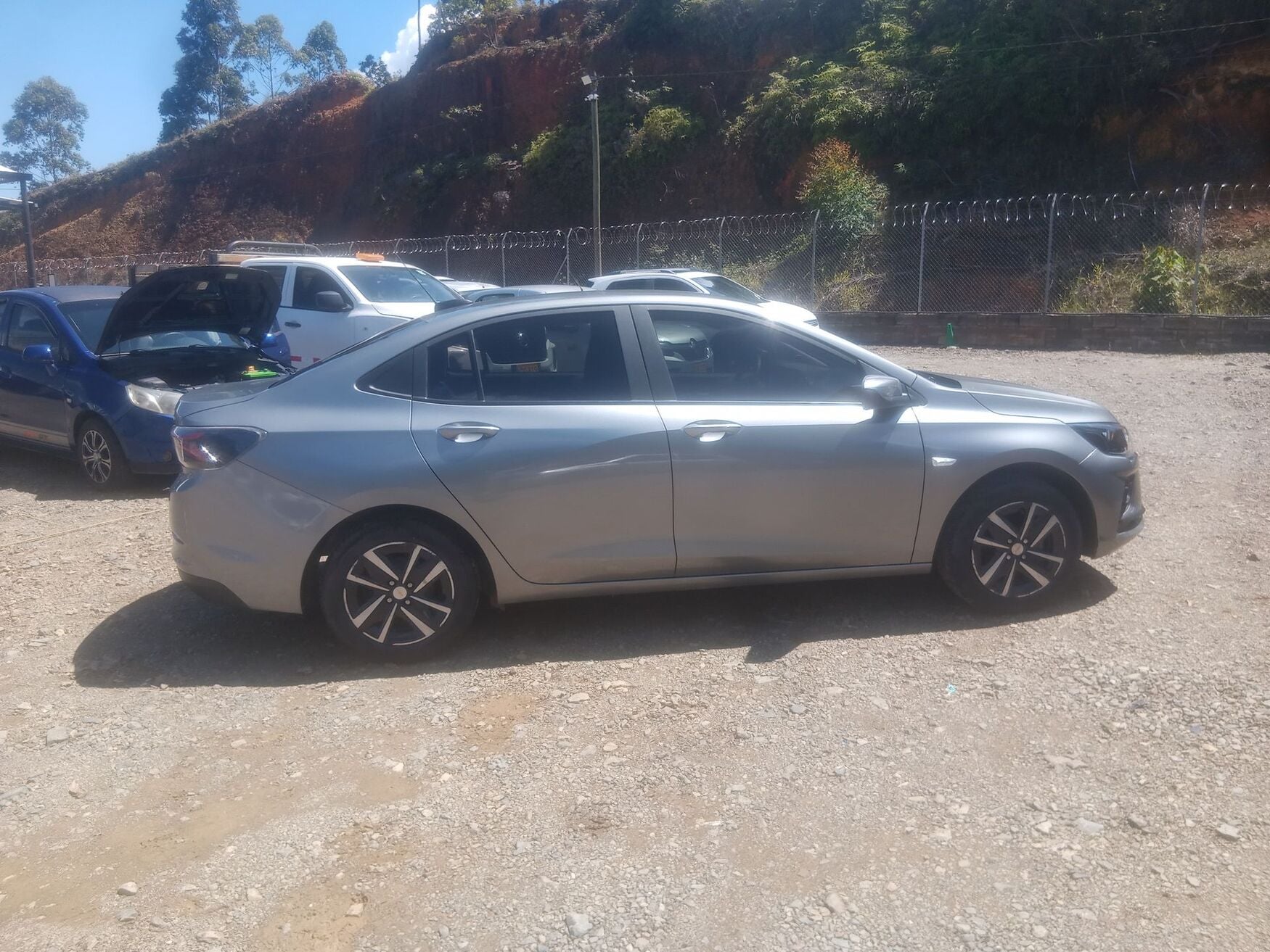 CHEVROLET ONIX 2026
