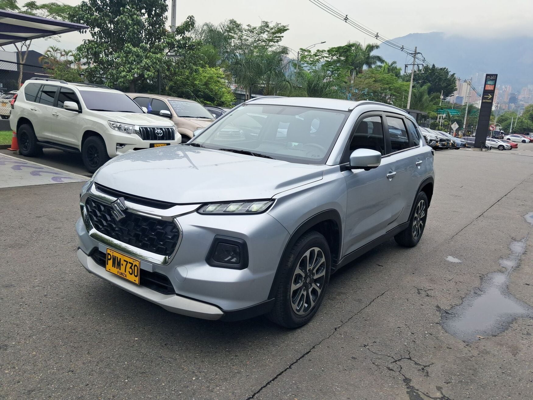 SUZUKI GRAND VITARA 2026