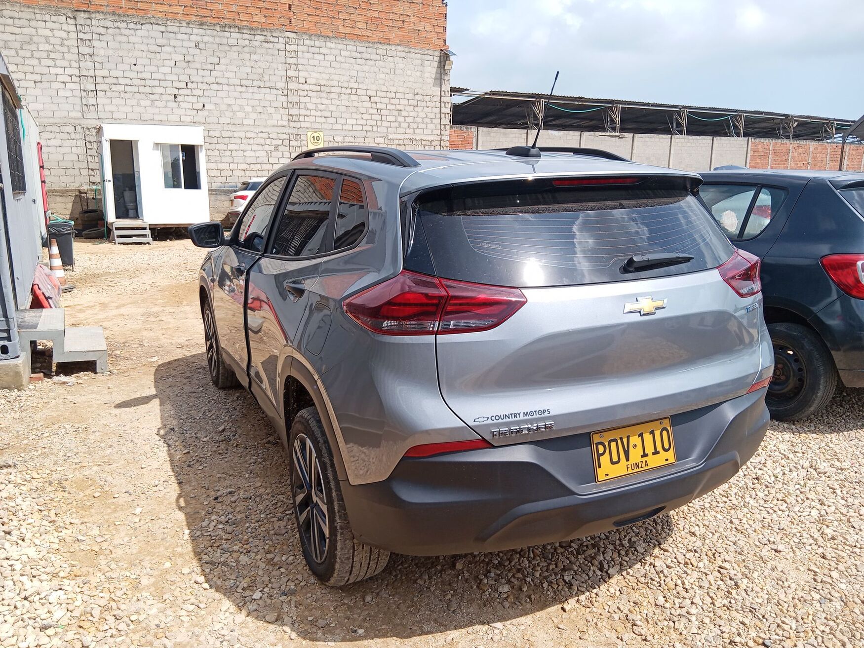 CHEVROLET TRACKER 2025