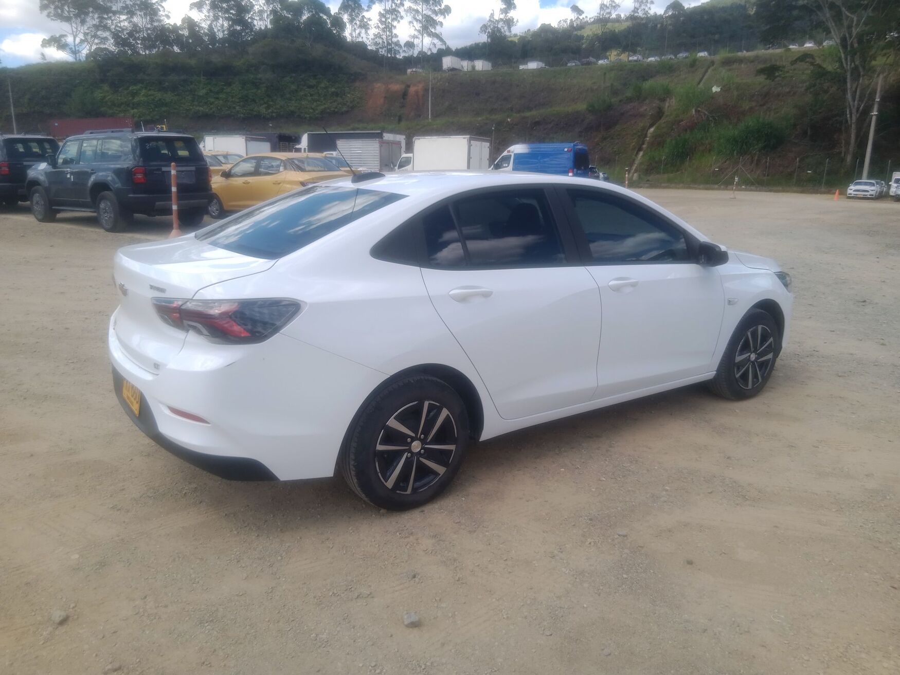 CHEVROLET ONIX 2026