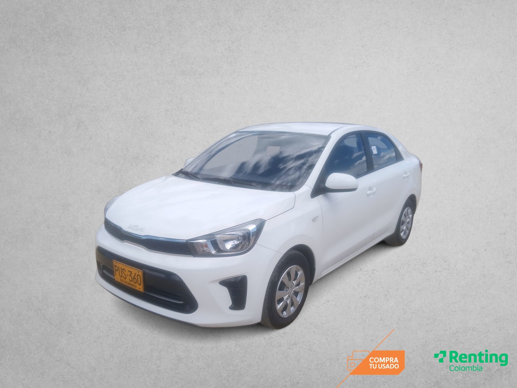 KIA SOLUTO 2026
