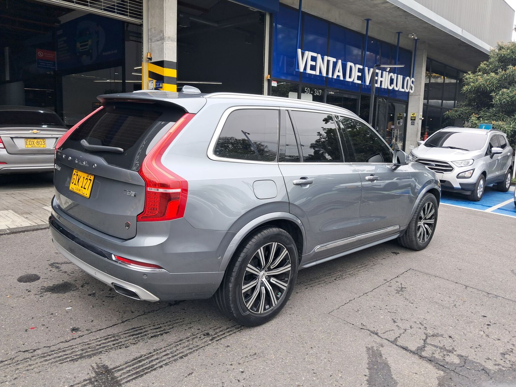 VOLVO XC90 2020