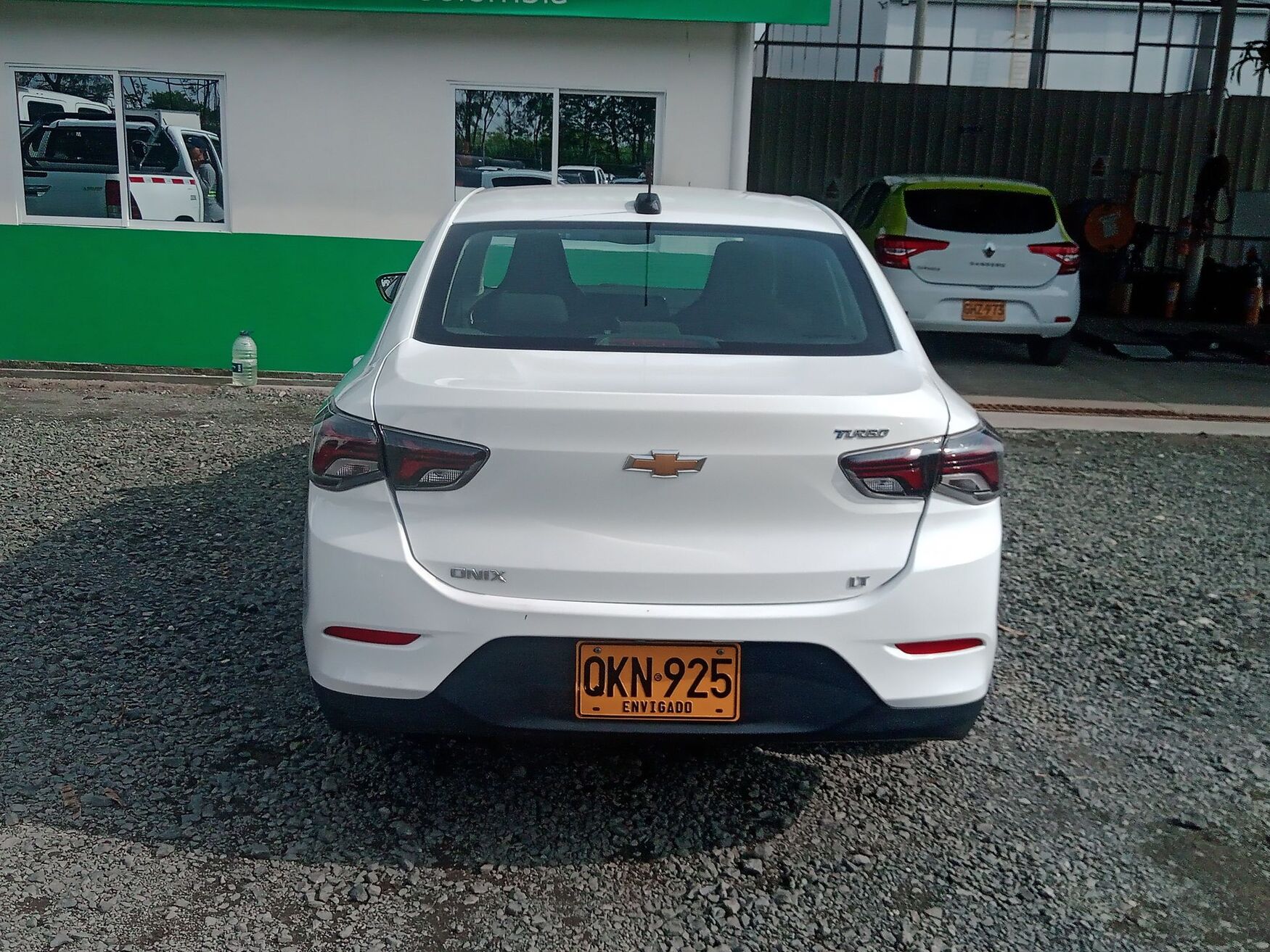 CHEVROLET ONIX 2026