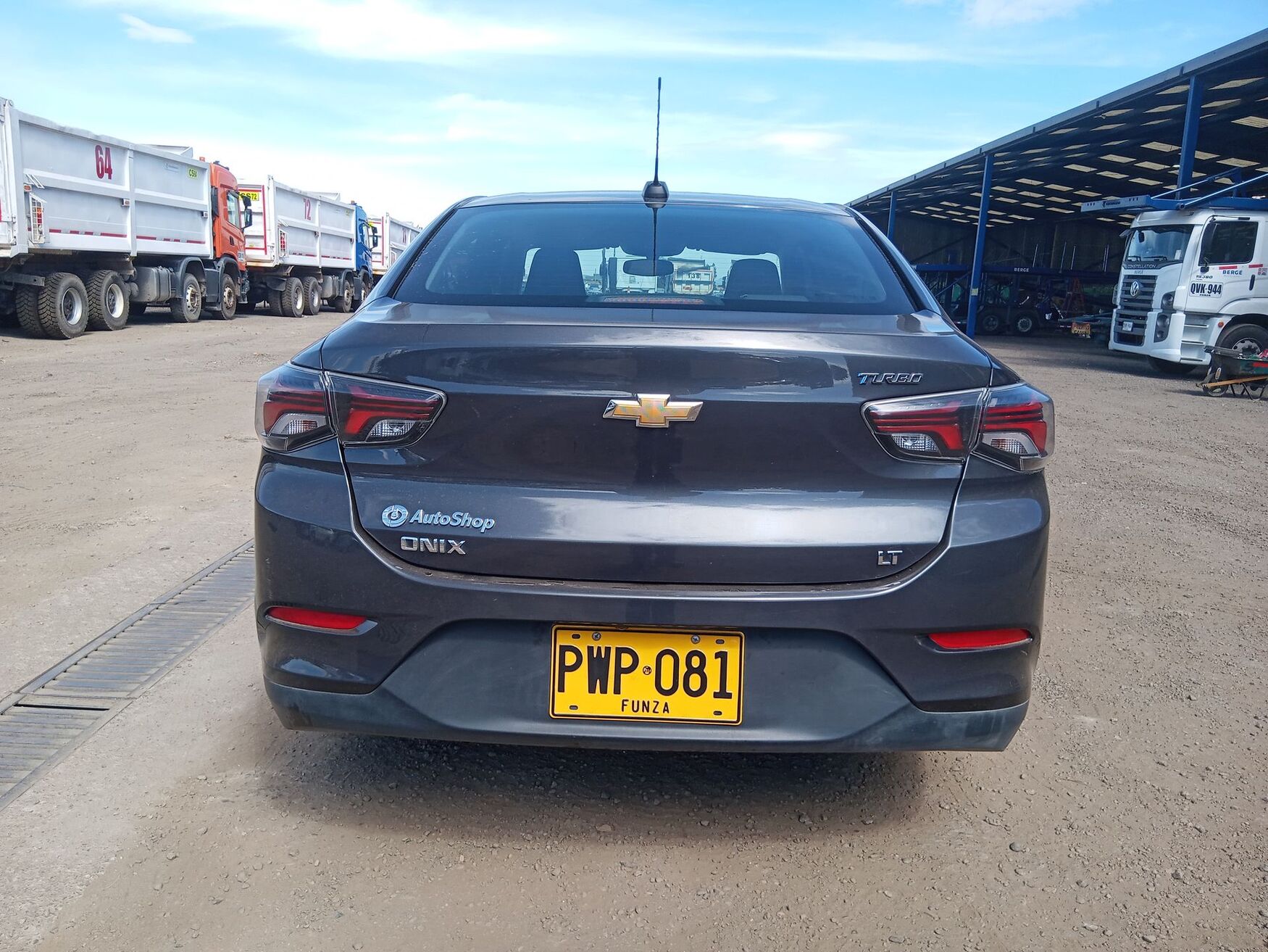 CHEVROLET ONIX 2026