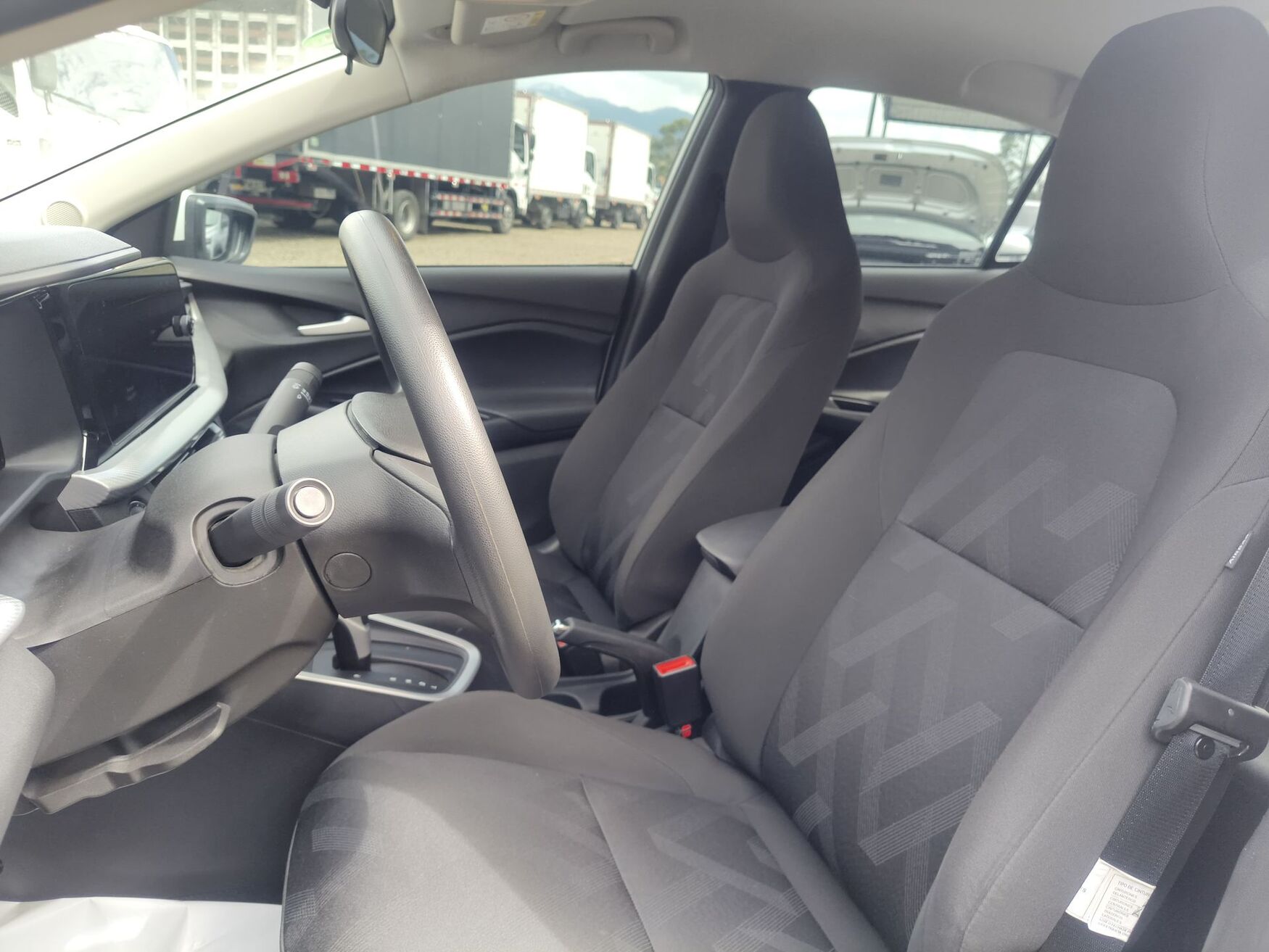 CHEVROLET ONIX 2026