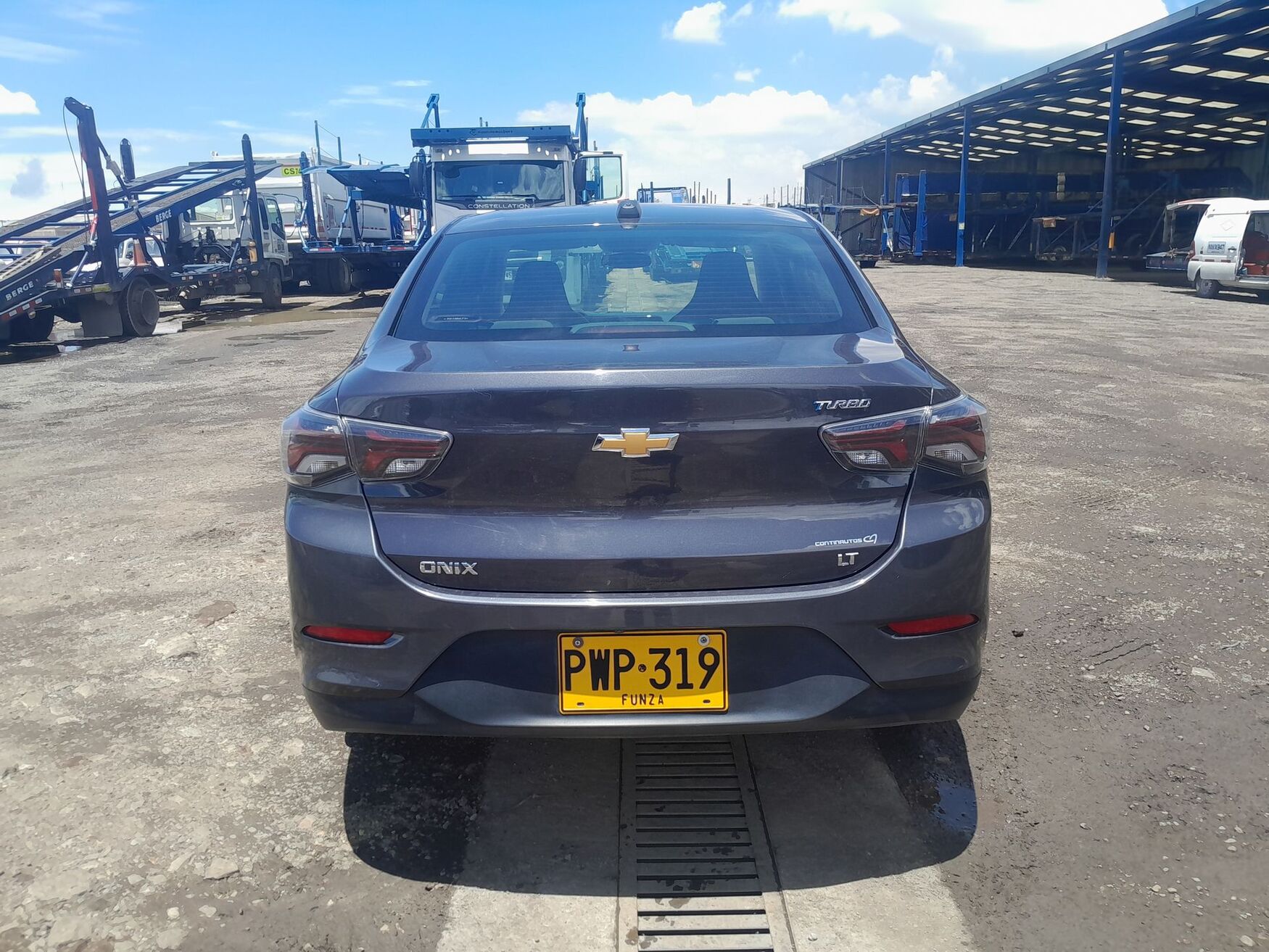 CHEVROLET ONIX 2026