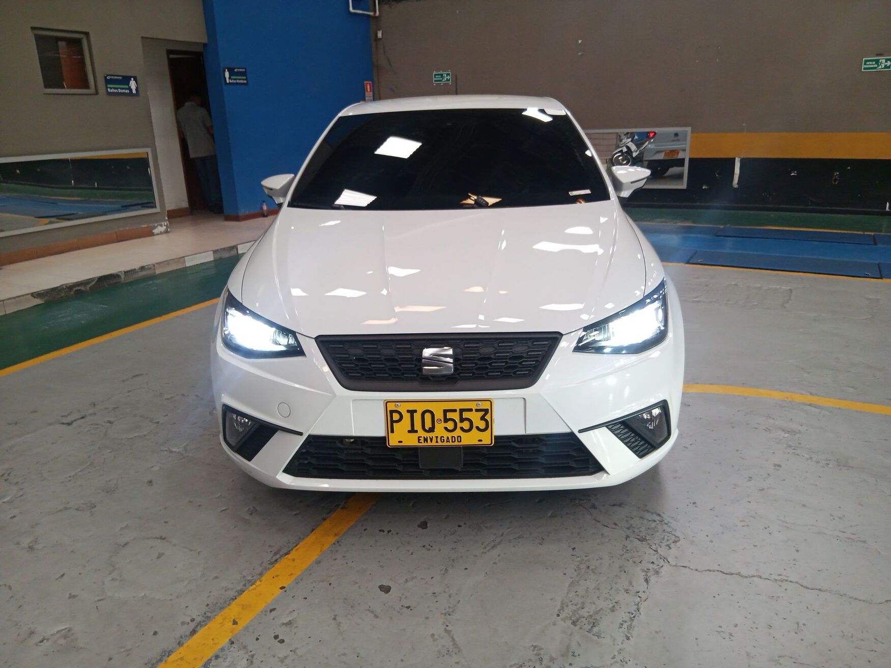 SEAT IBIZA 2025