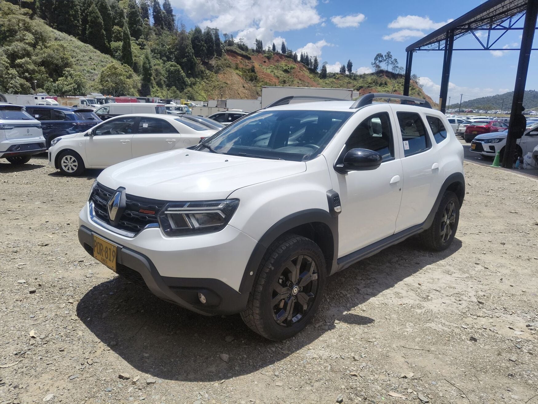RENAULT DUSTER 2026