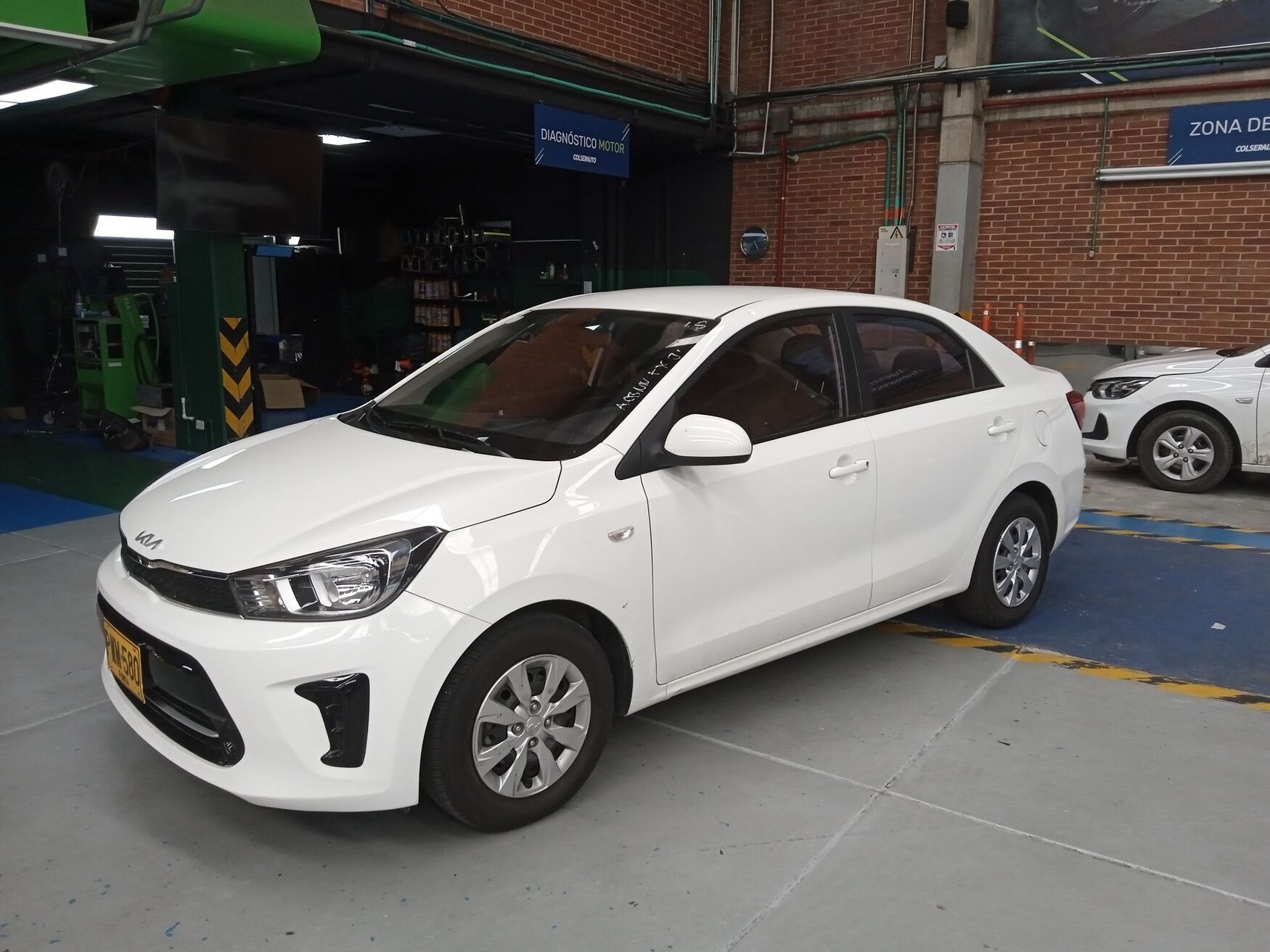 KIA SOLUTO 2026