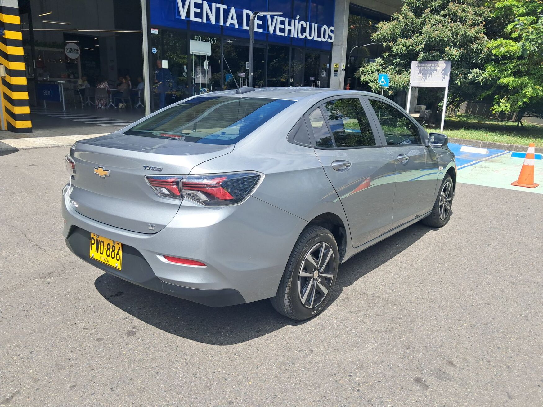 CHEVROLET ONIX 2026