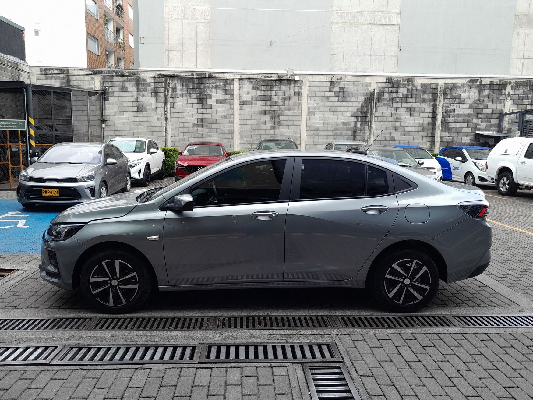 CHEVROLET ONIX 2026