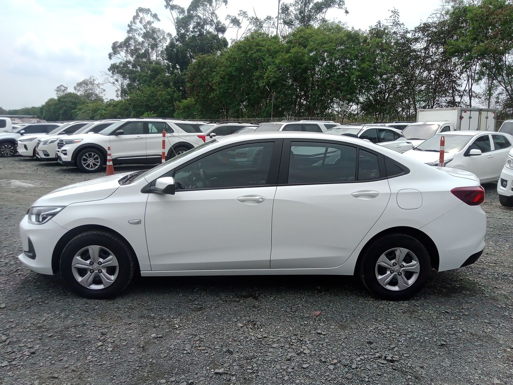 CHEVROLET ONIX 2025