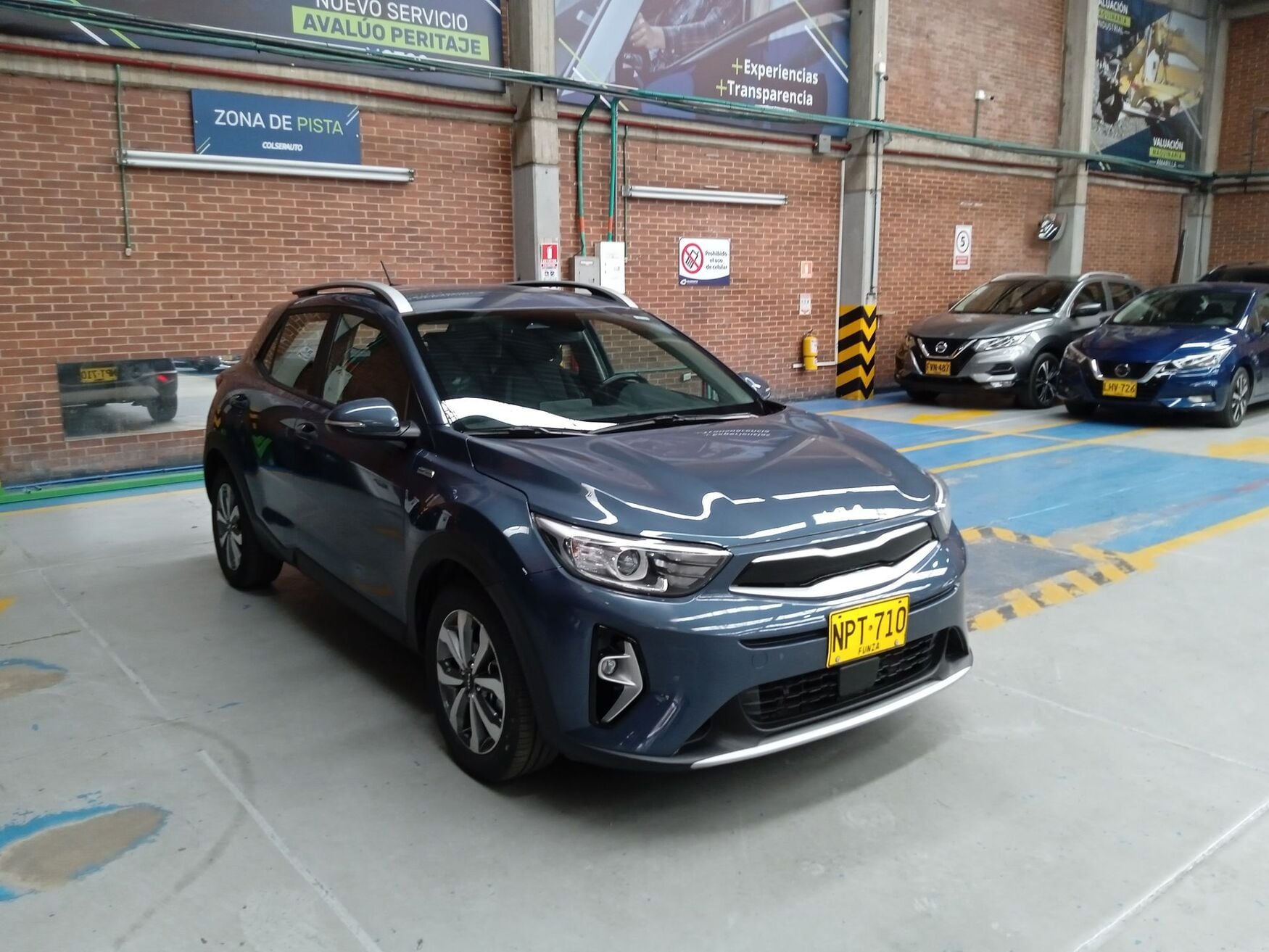 KIA STONIC 2023