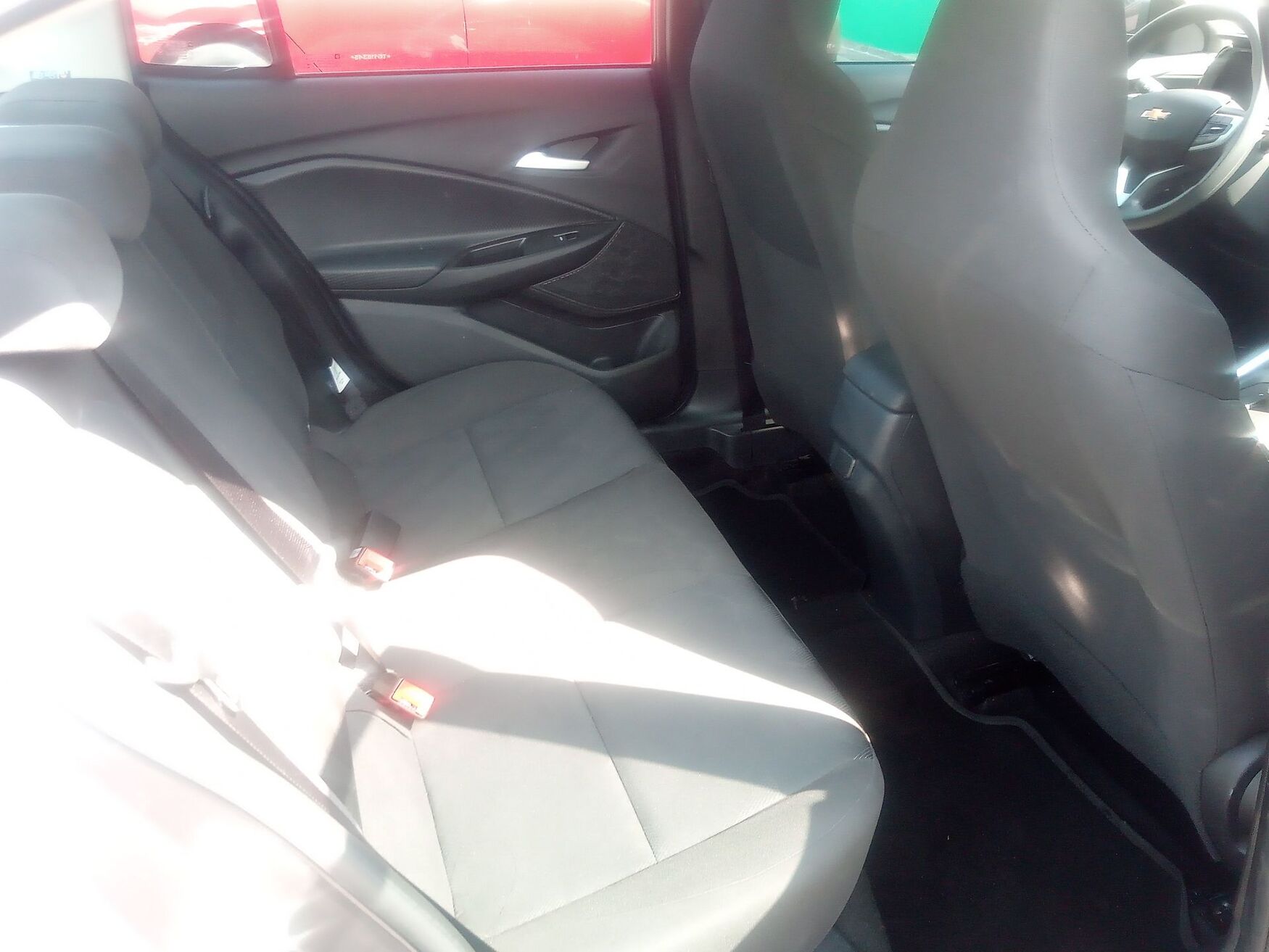 CHEVROLET ONIX 2026