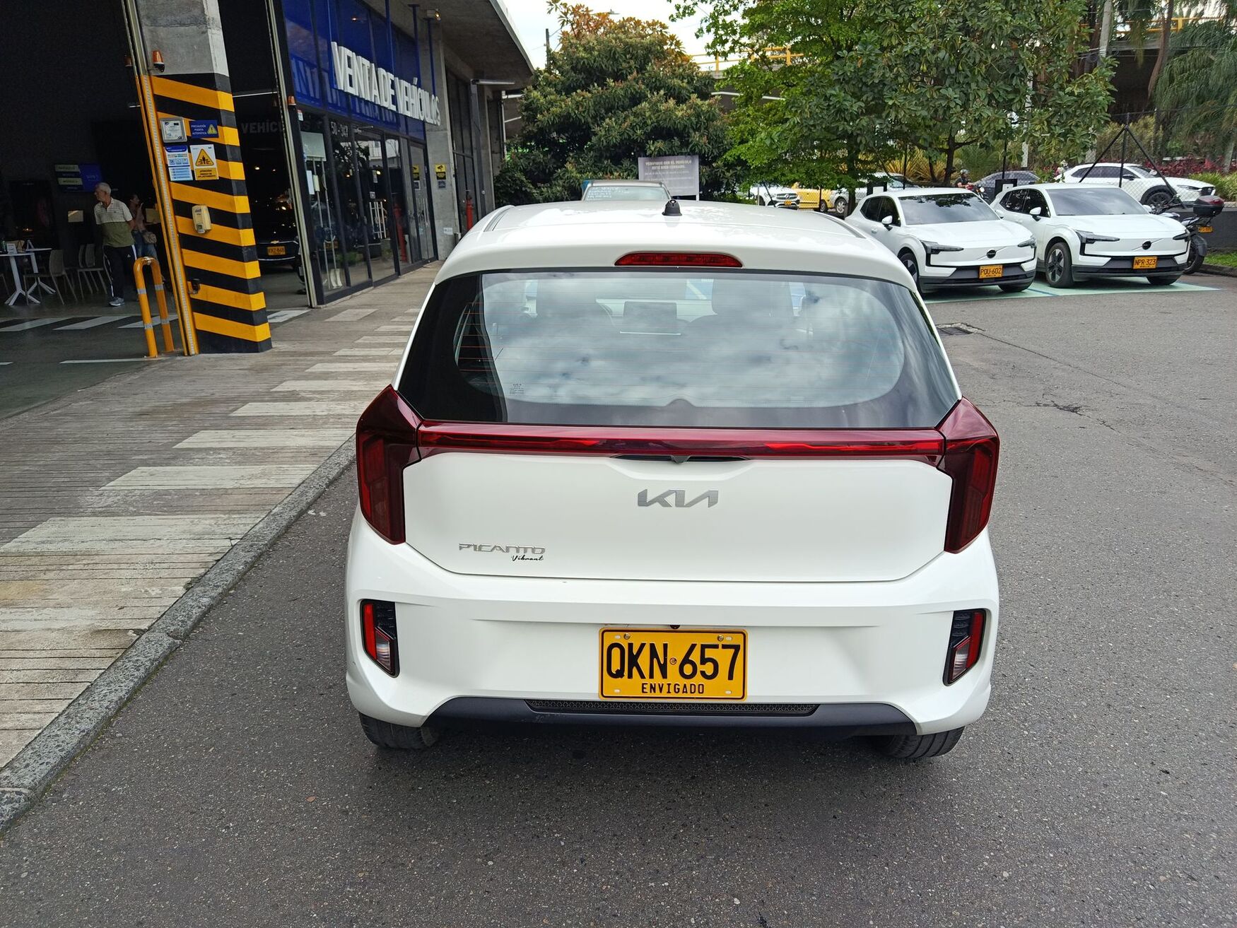 KIA PICANTO 2026