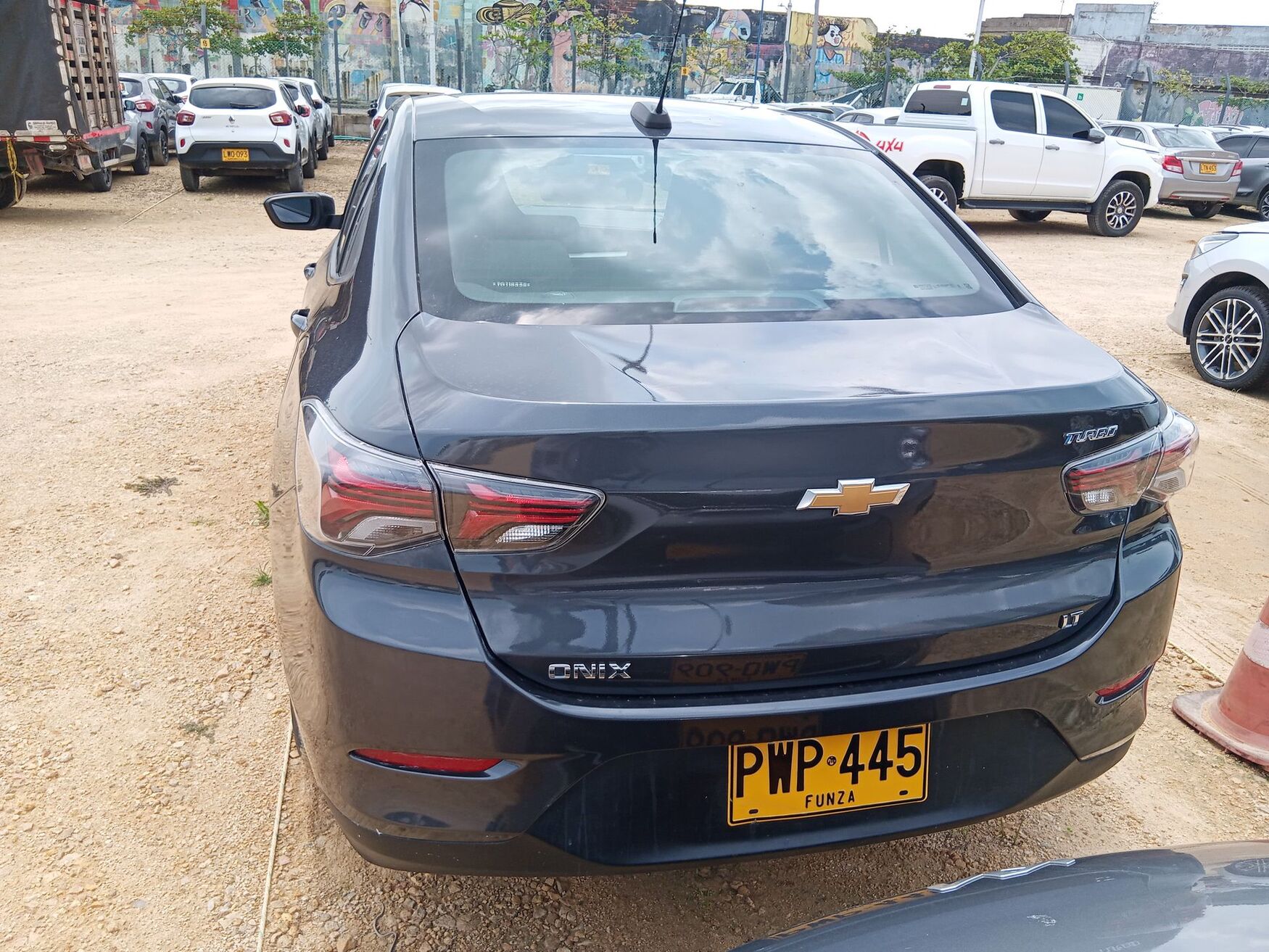 CHEVROLET ONIX 2026