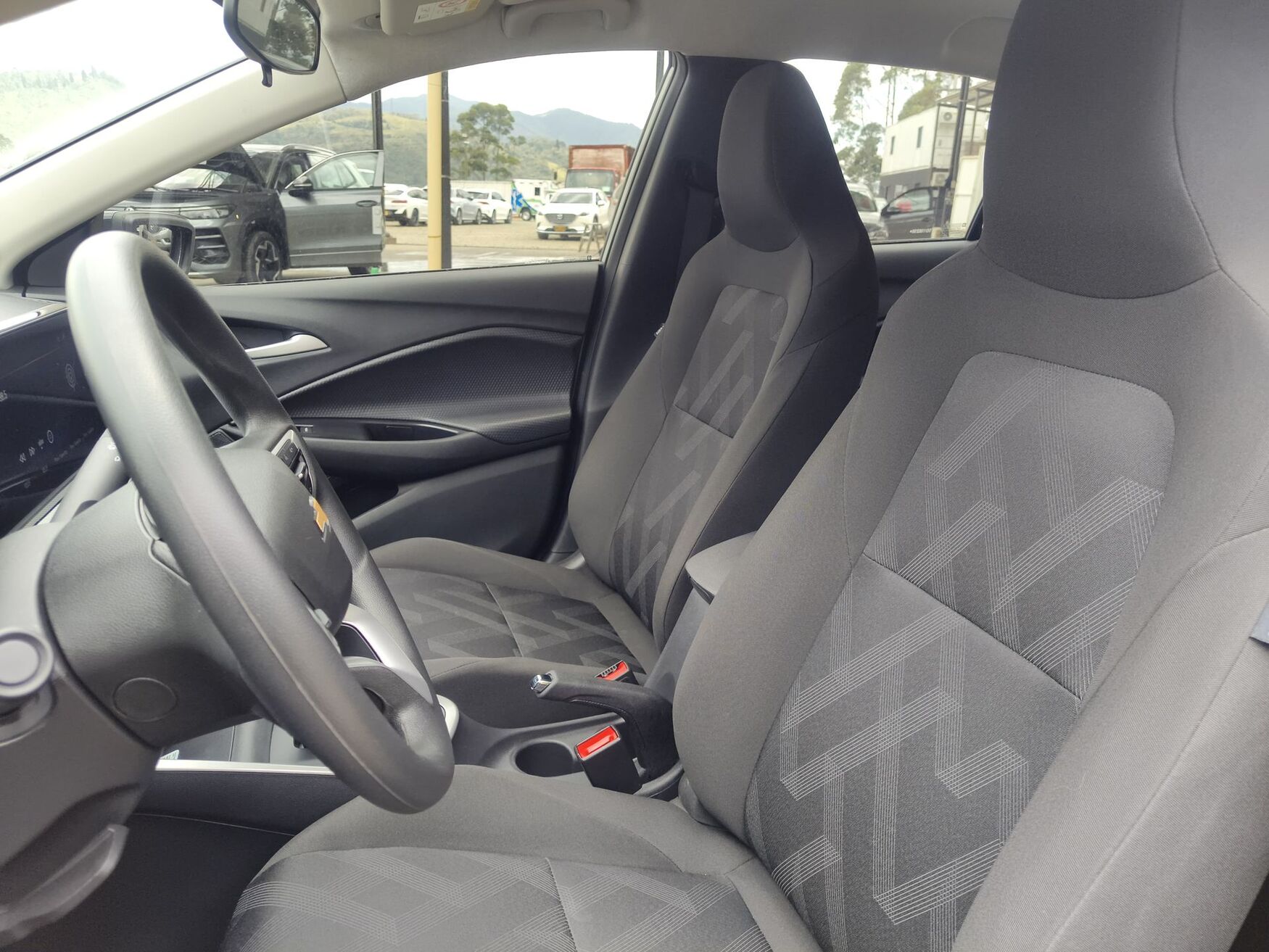 CHEVROLET ONIX 2026