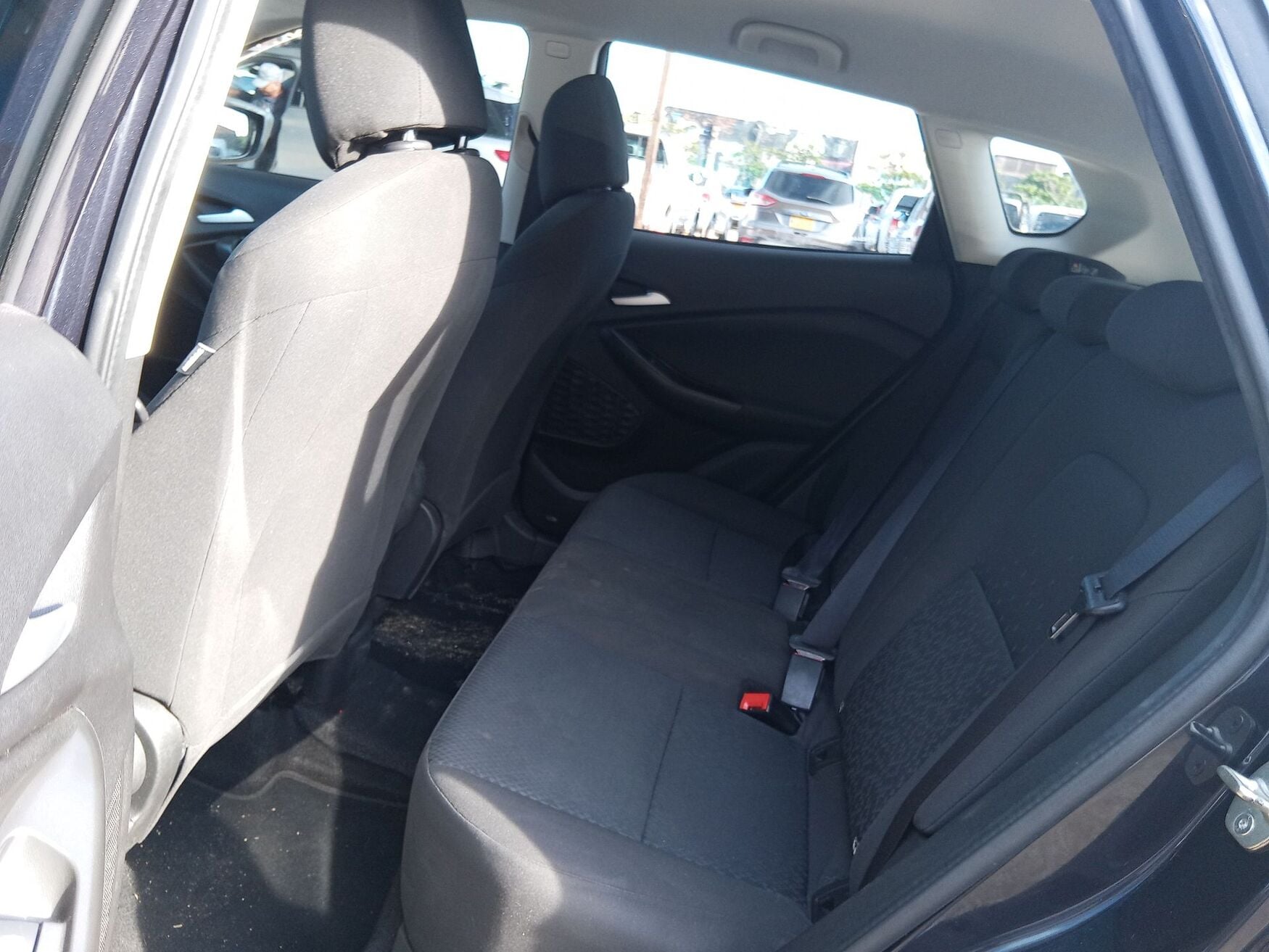 CHEVROLET TRACKER 2025