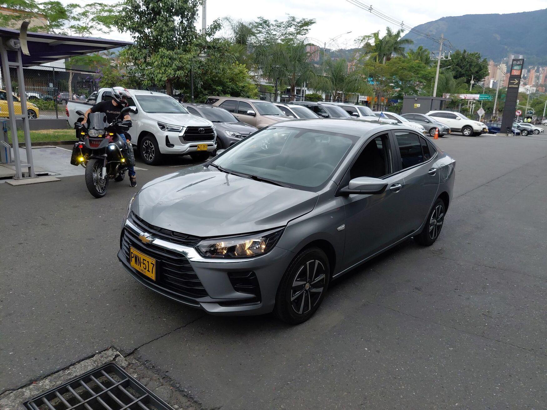 CHEVROLET ONIX 2026