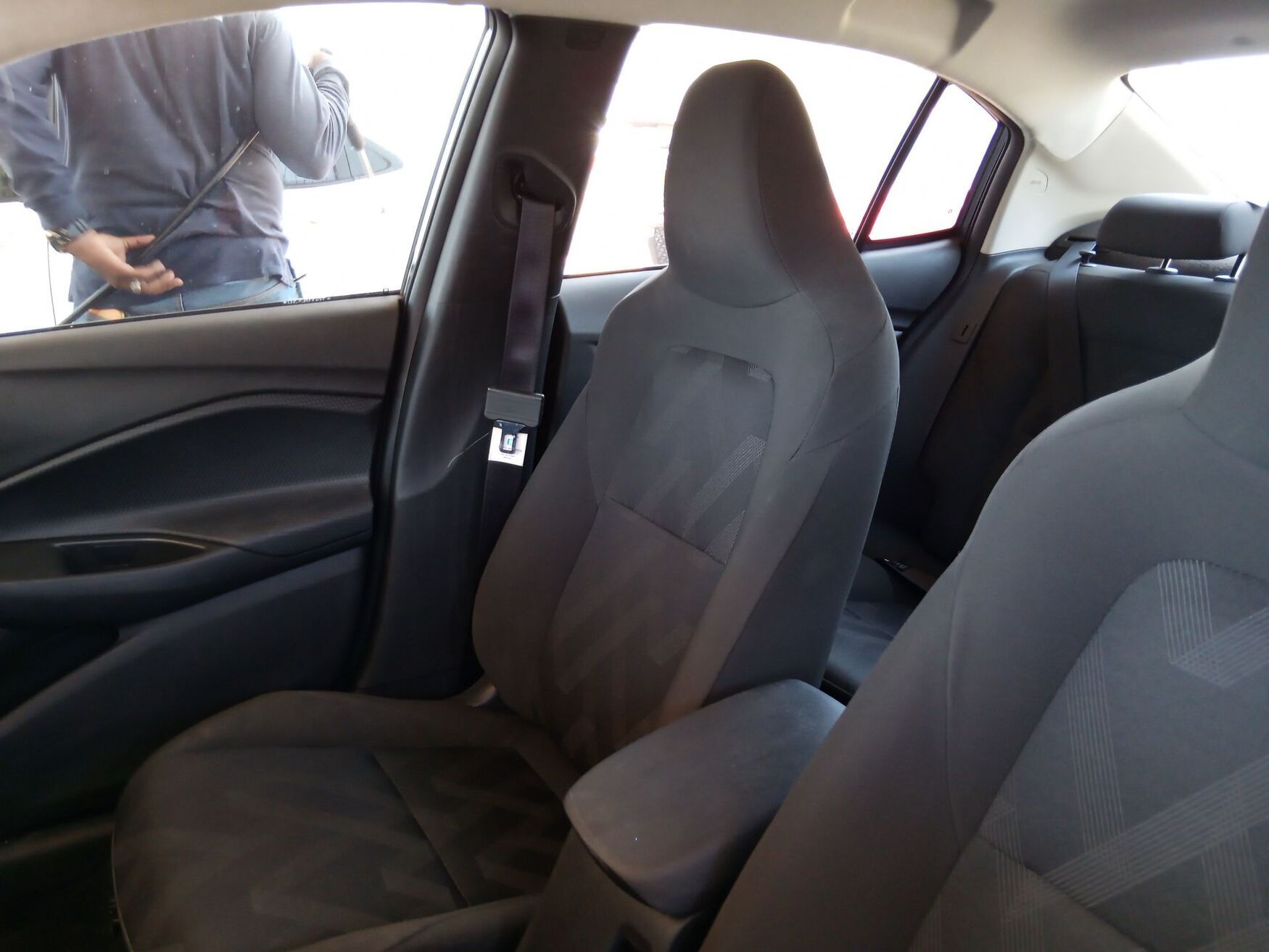 CHEVROLET ONIX 2026