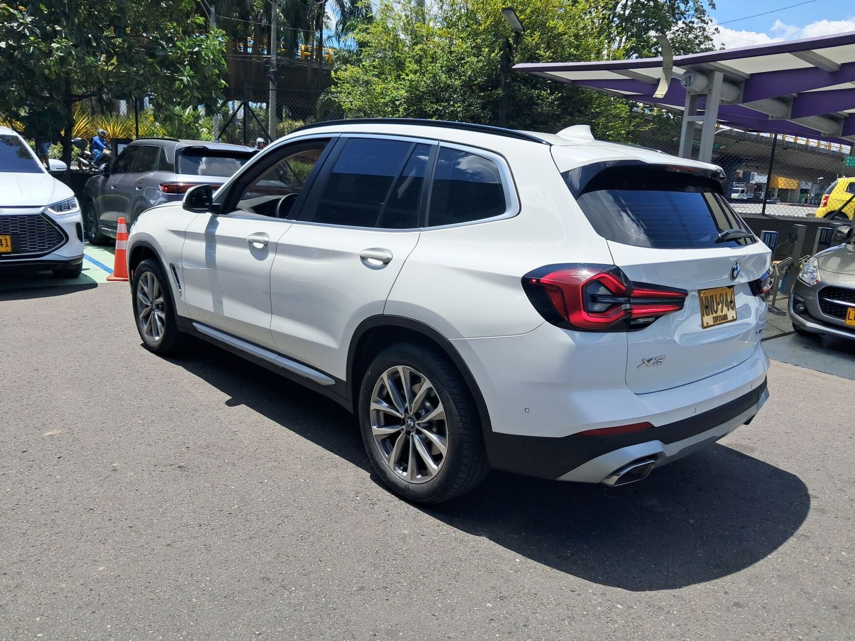 BMW X3 2024