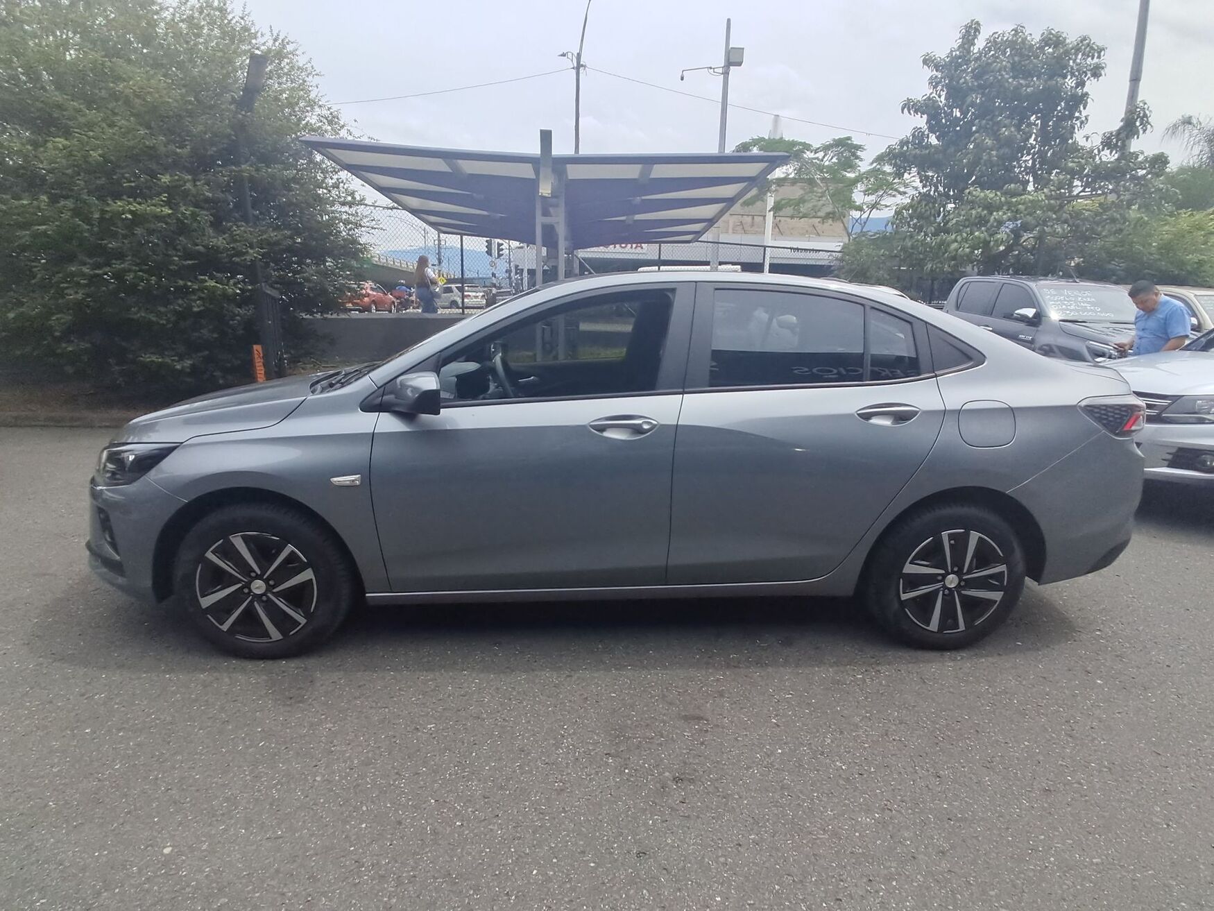 CHEVROLET ONIX 2026