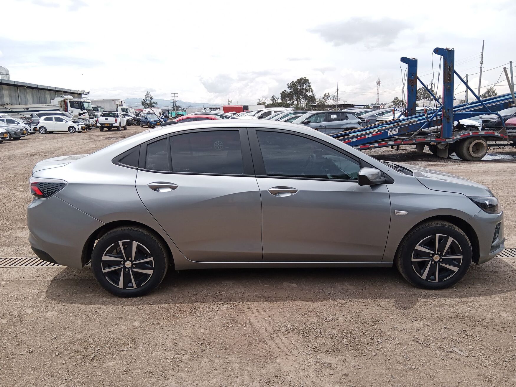 CHEVROLET ONIX 2026