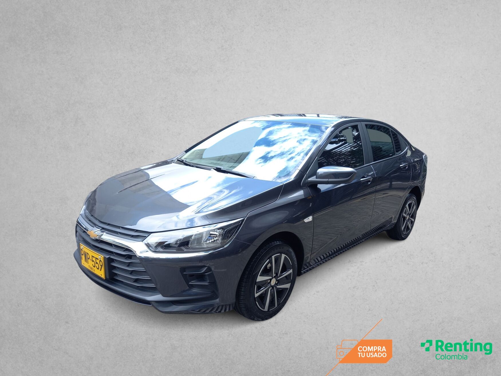 CHEVROLET ONIX 2026