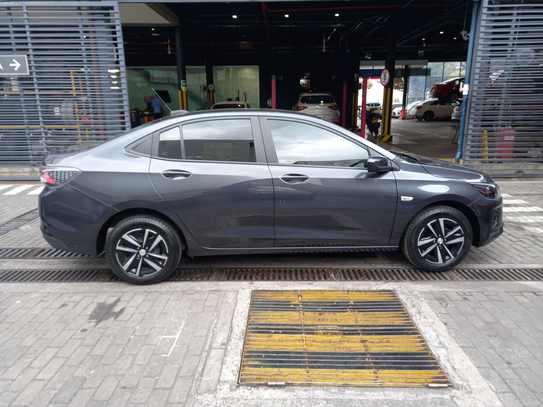 CHEVROLET ONIX 2026