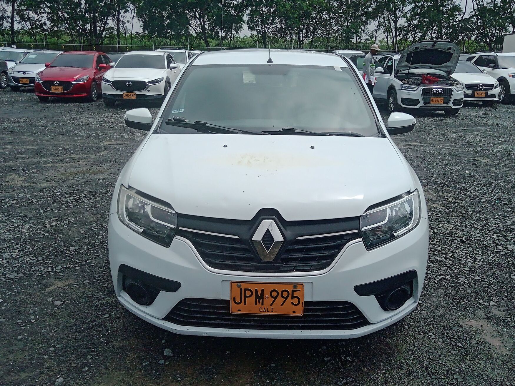 RENAULT SANDERO 2021