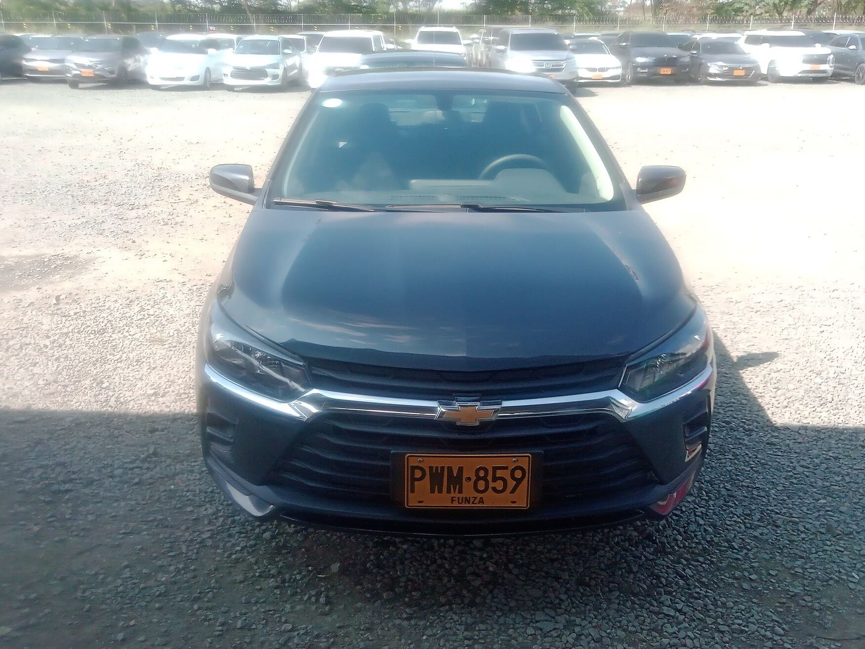 CHEVROLET ONIX 2026