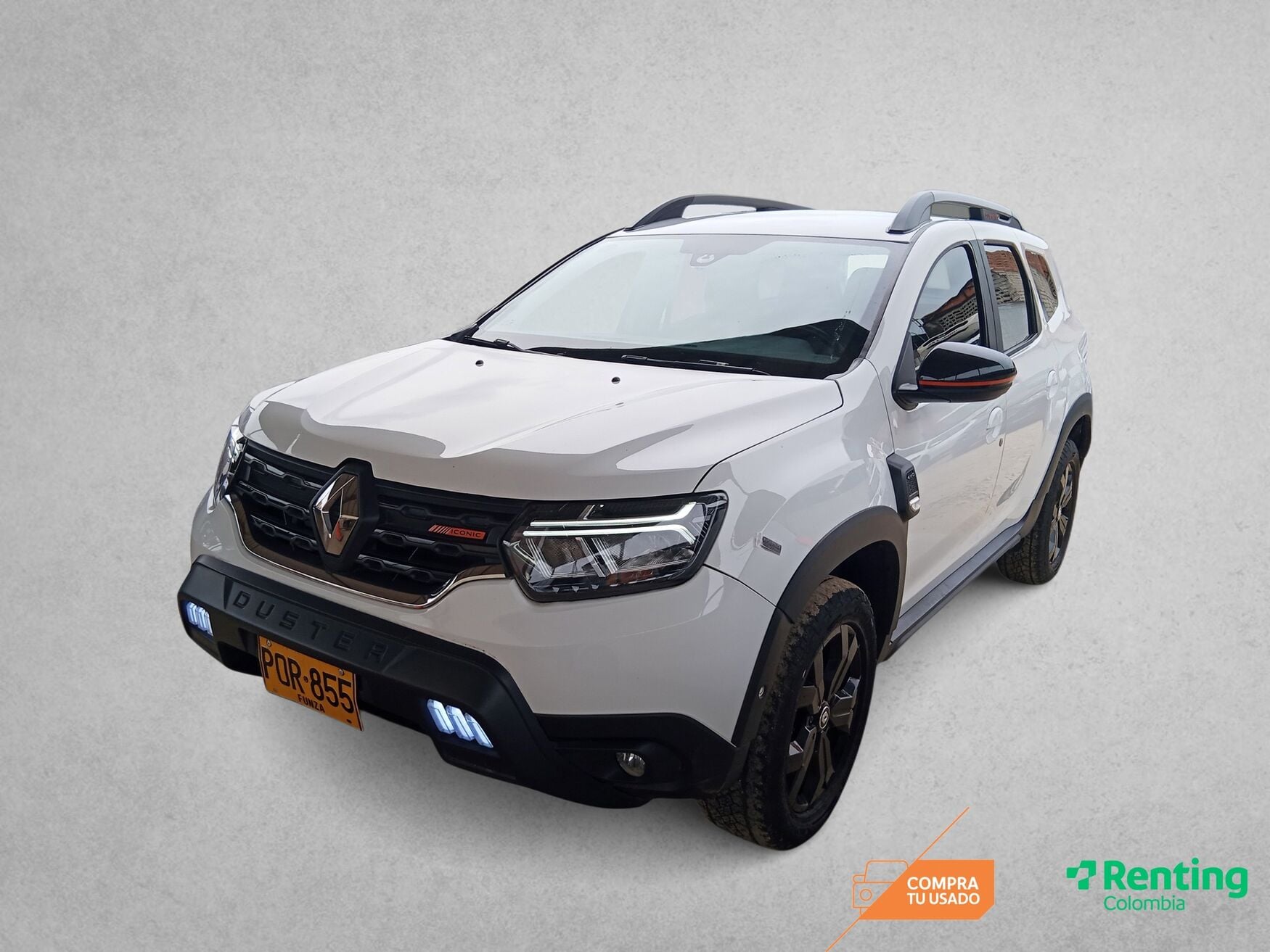 RENAULT DUSTER 2026