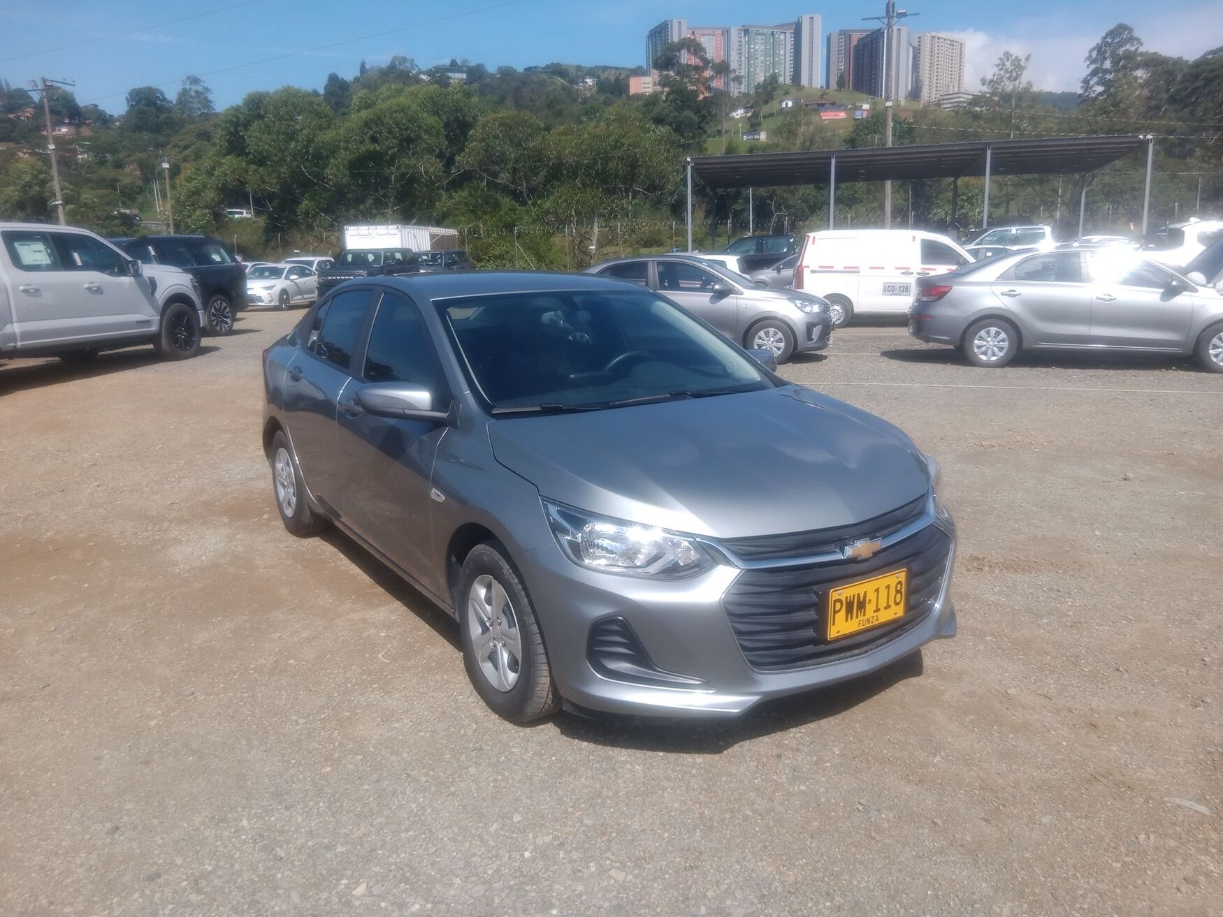 CHEVROLET ONIX 2025