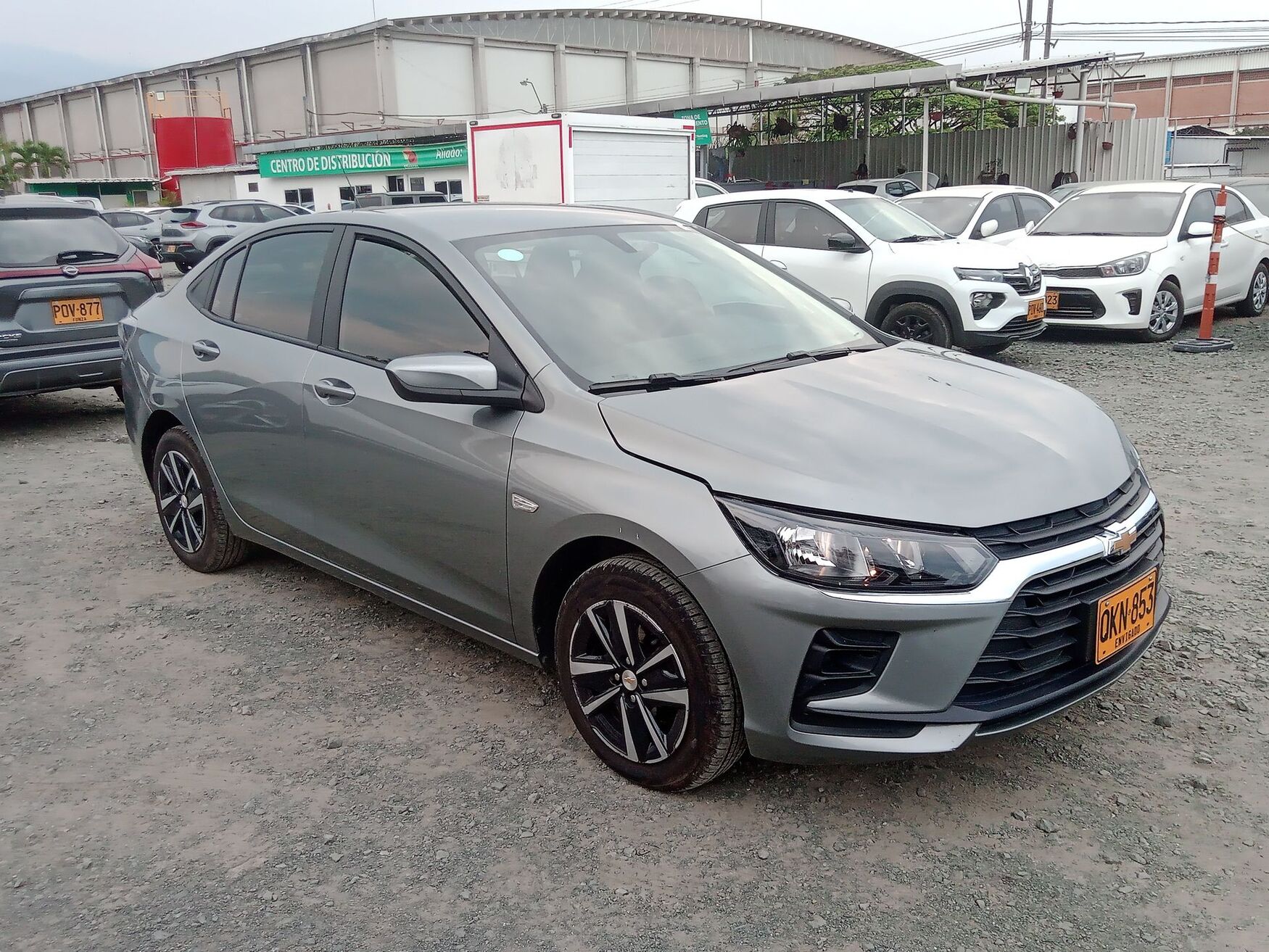 CHEVROLET ONIX 2026