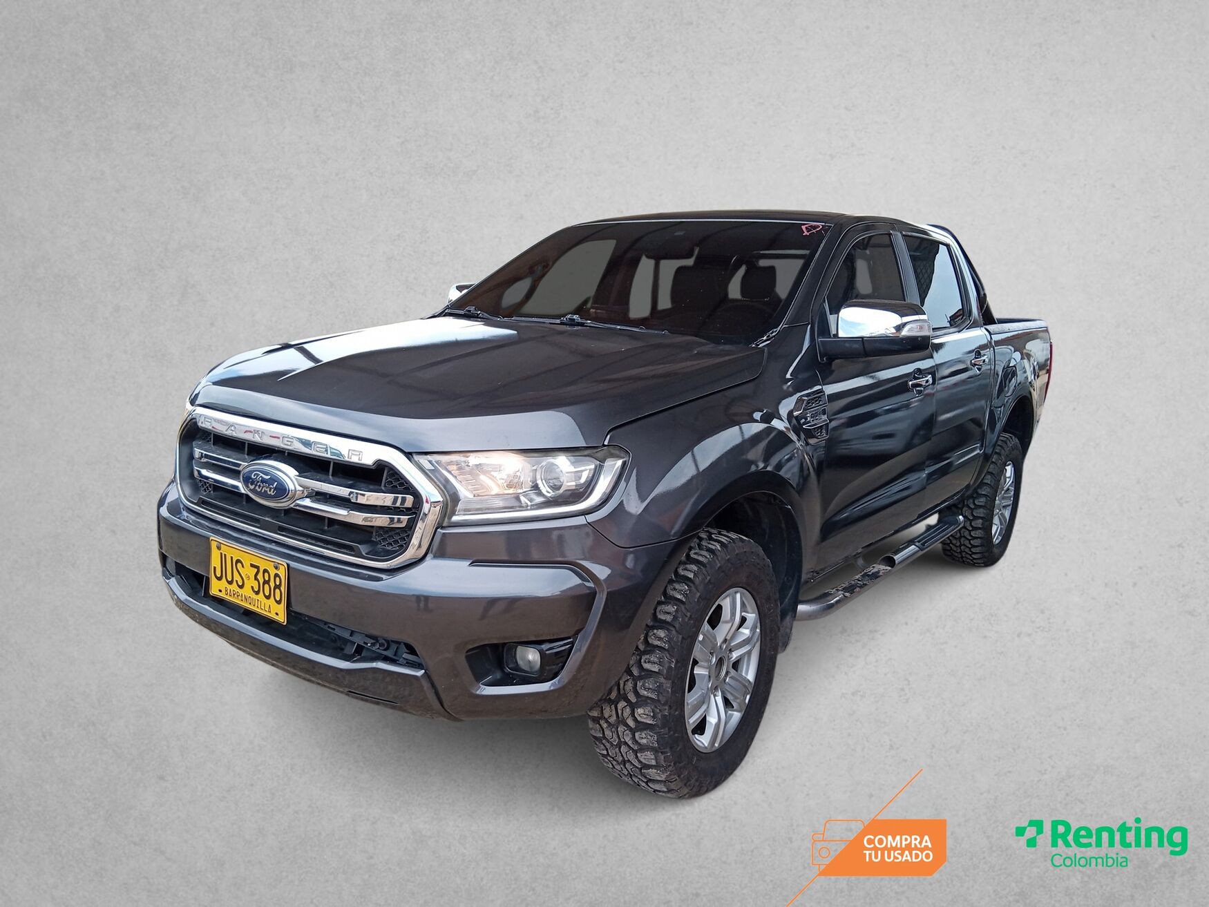 FORD RANGER 2021