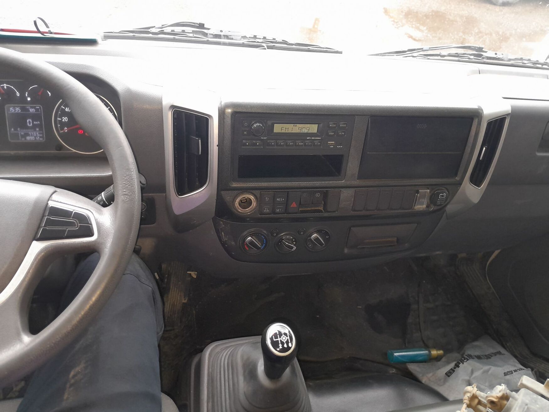 FOTON FKR 2023