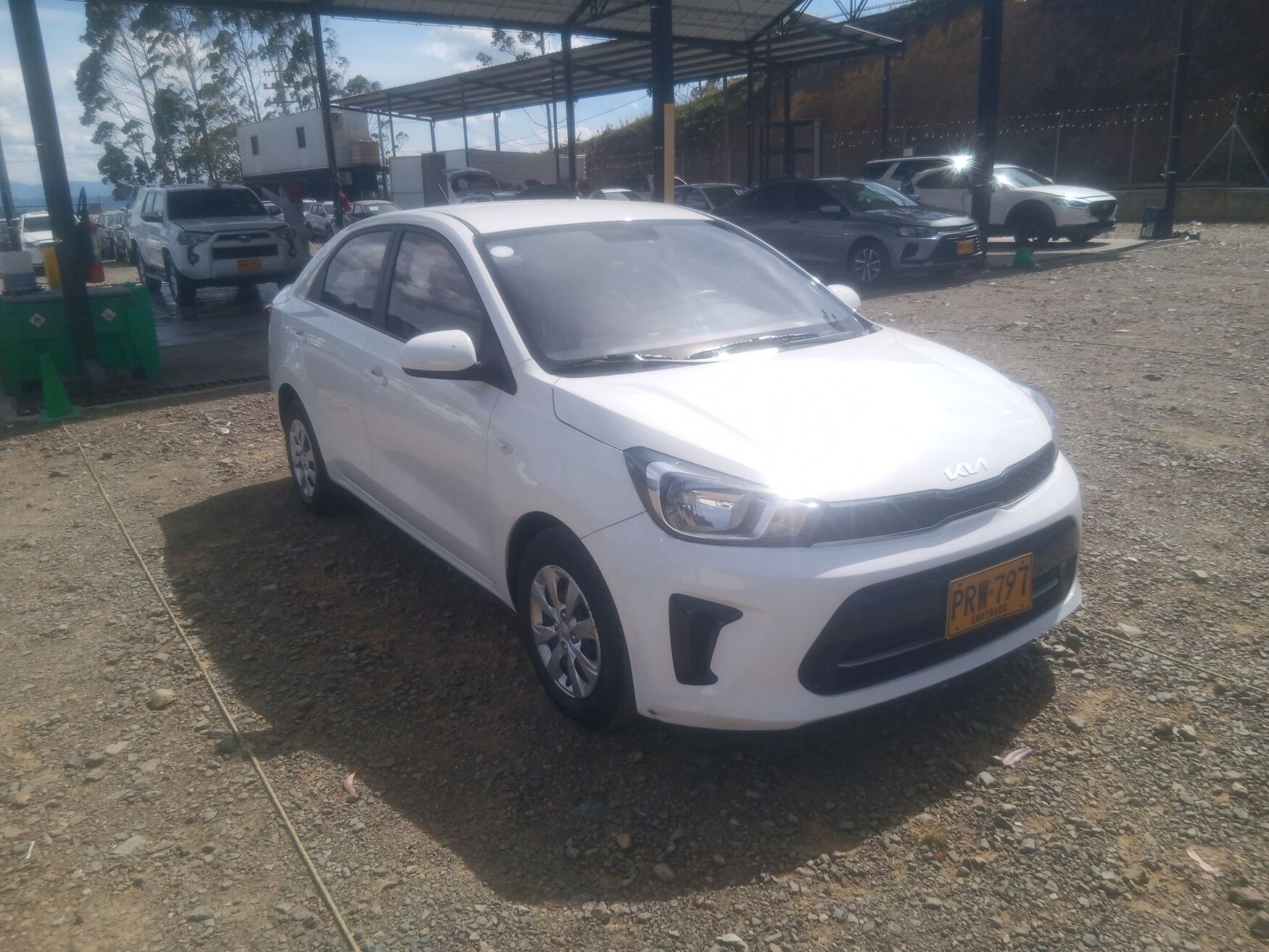 KIA SOLUTO 2026