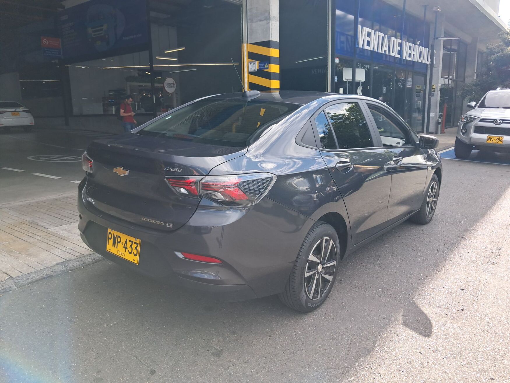 CHEVROLET ONIX 2026